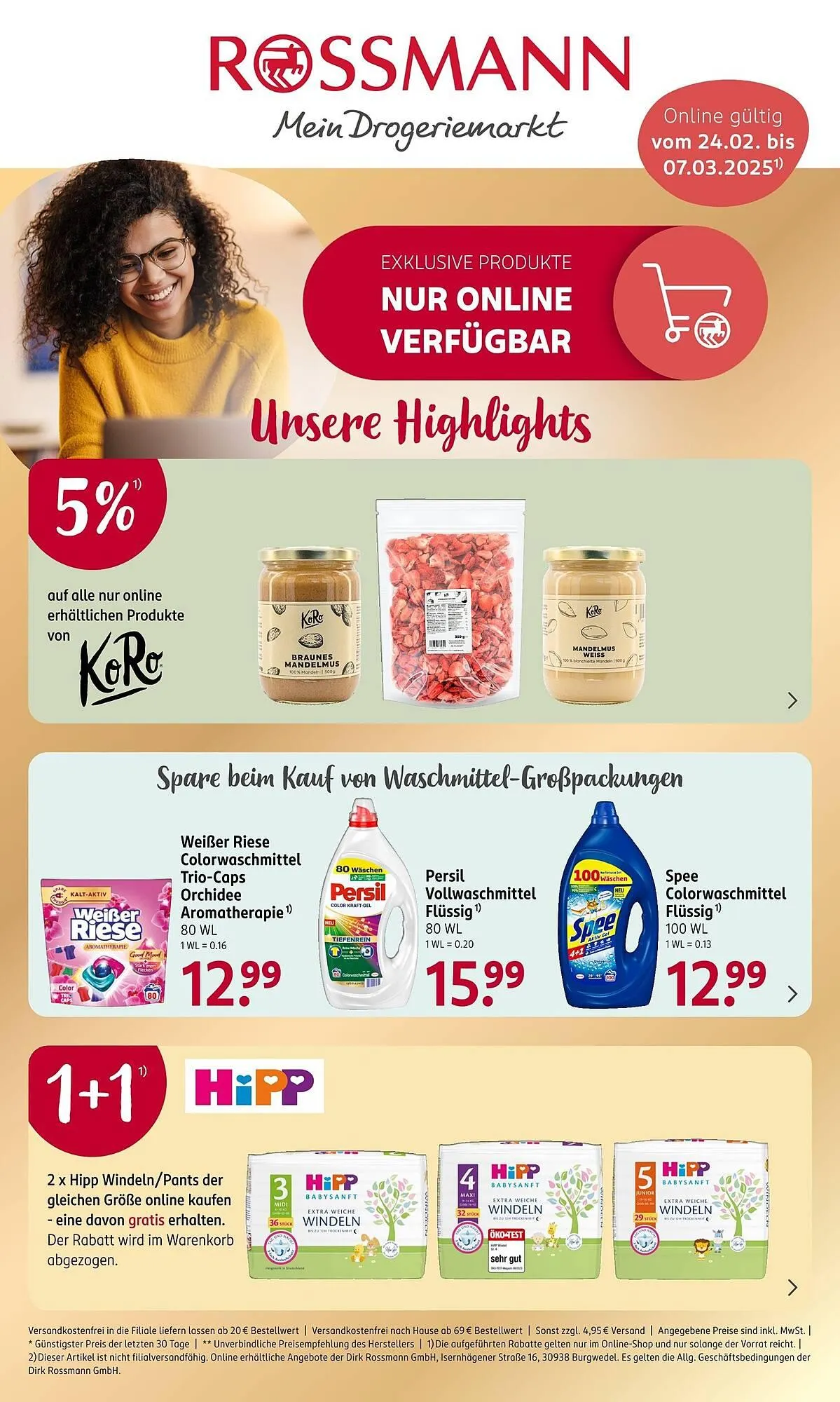 Rossmann Prospekt - 1