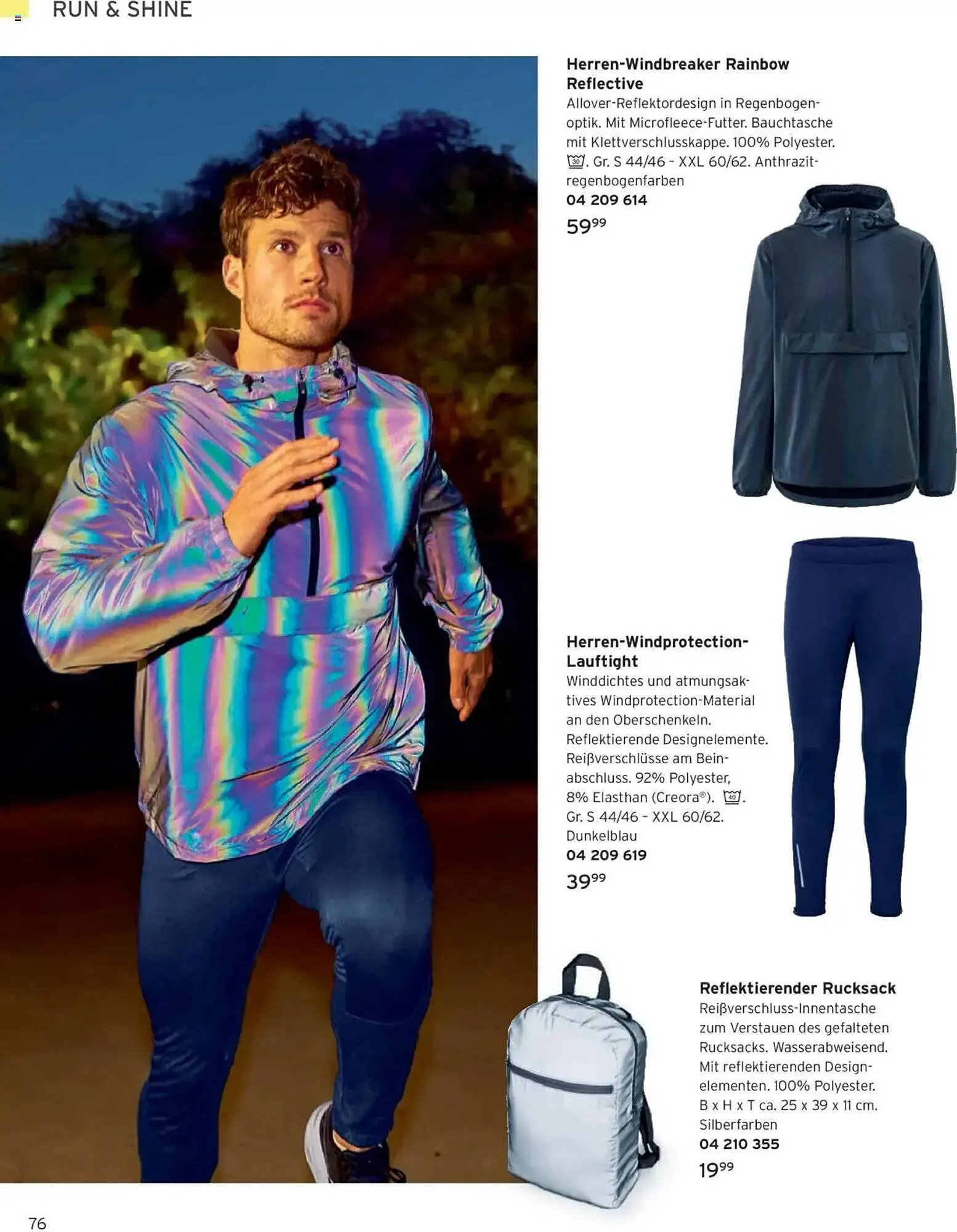 Tchibo Prospekt von 1. Oktober bis 31. Oktober 2025 - Prospekt seite 76