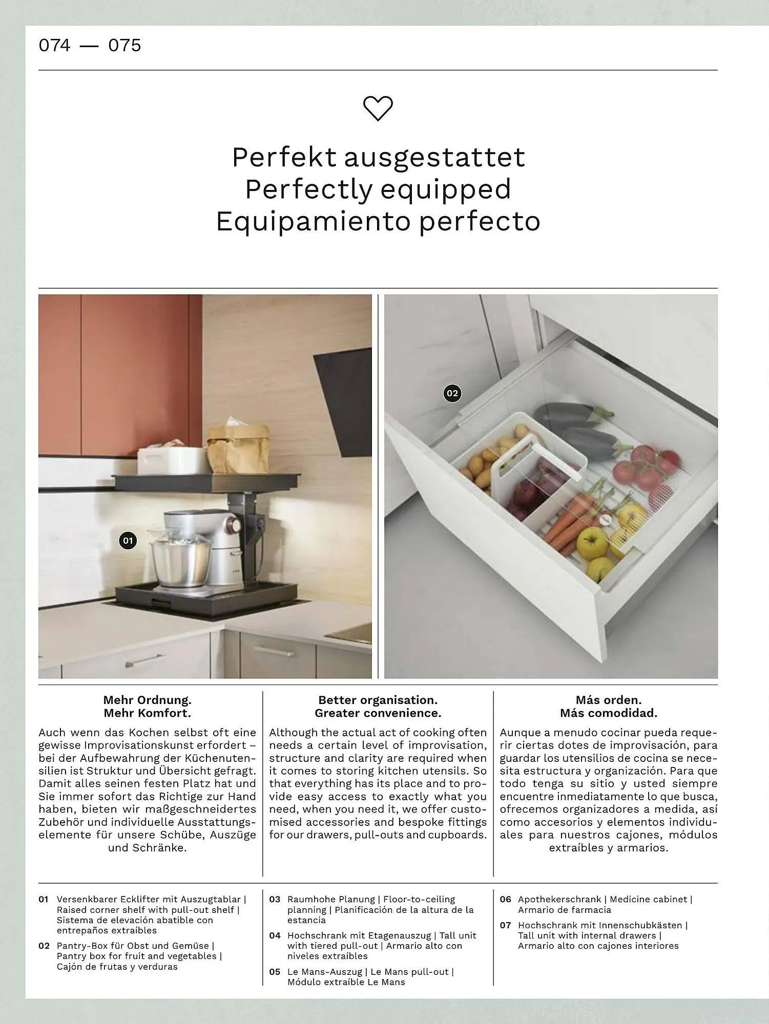 Wiethoff Prospekt von 13. März bis 26. März 2025 - Prospekt seite 74