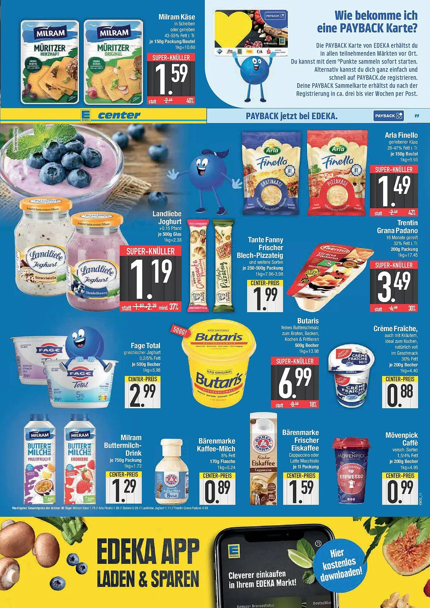 E-Center Prospekt von 20. Juli bis 26. Juli 2025 - Prospekt seite 11