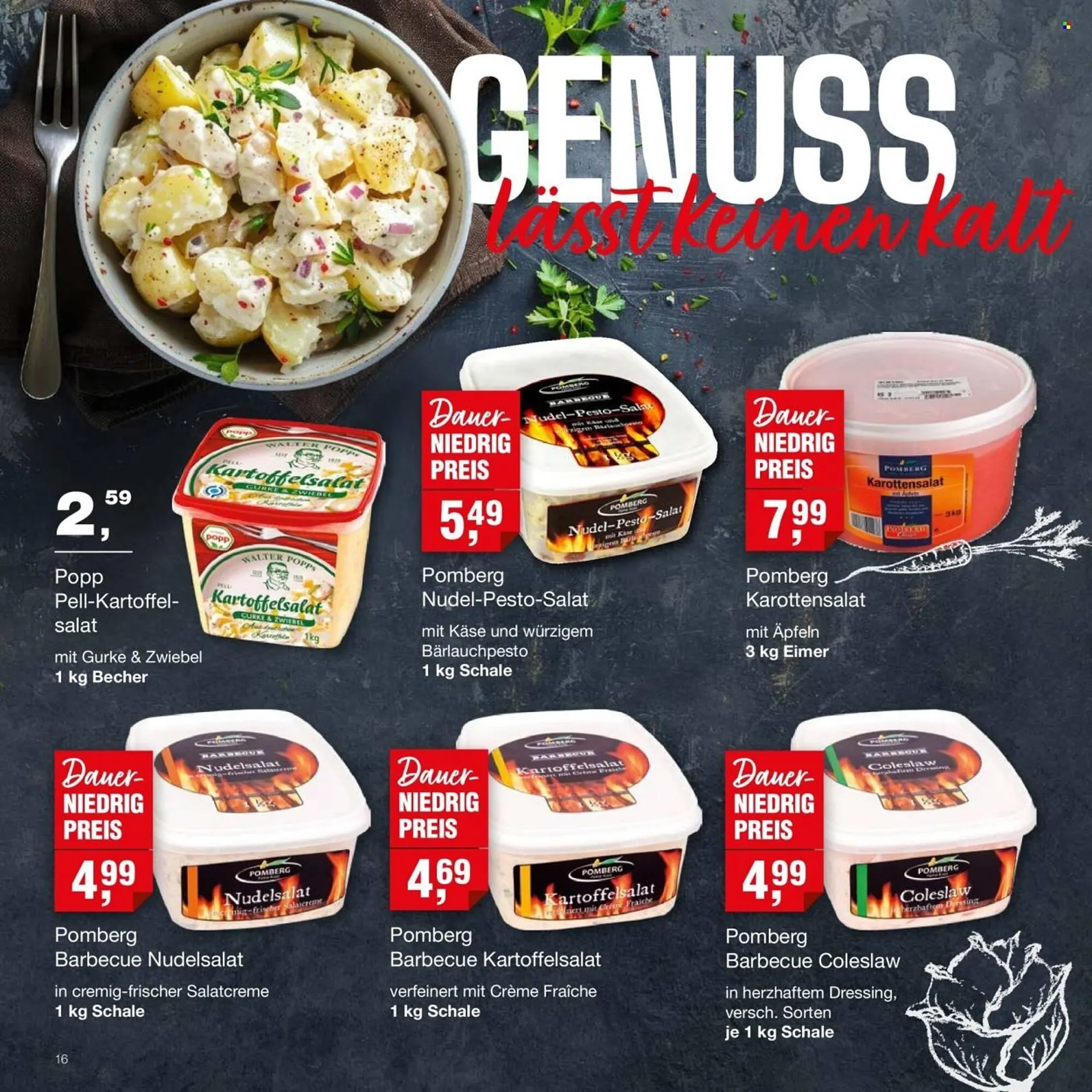 Handelshof Prospekt von 2. Mai bis 14. Mai 2025 - Prospekt seite 16