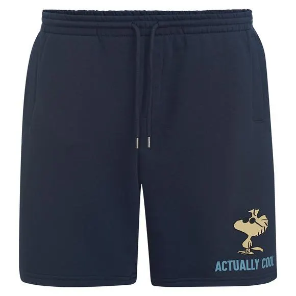 Peanuts Joggingshorts mit Print