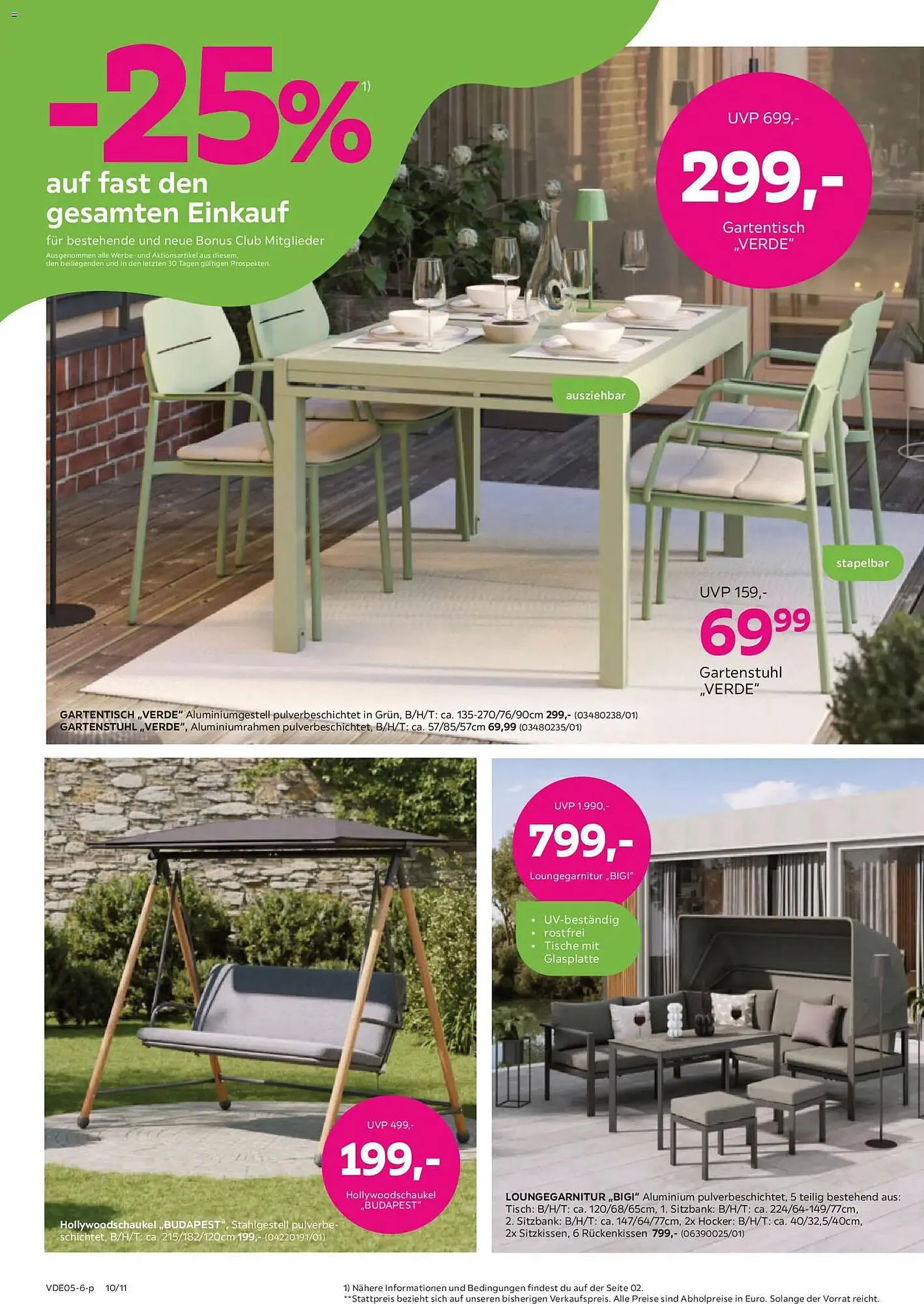 Mömax Prospekt von 27. April bis 3. Mai 2026 - Prospekt seite 10