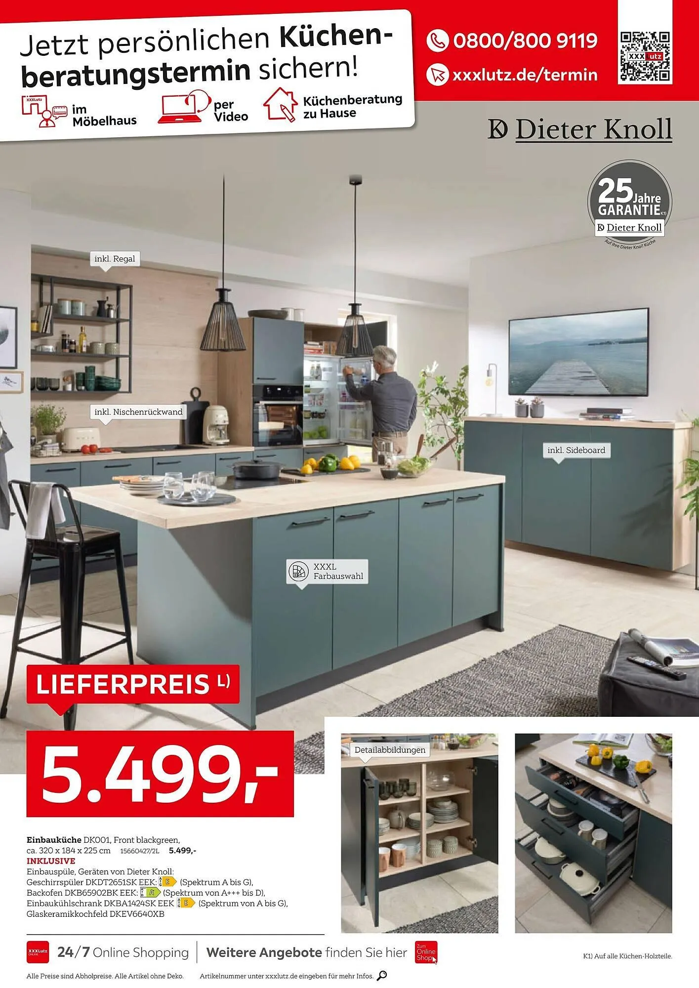 XXXLutz Prospekt von 16. Februar bis 1. März 2026 - Prospekt seite 4