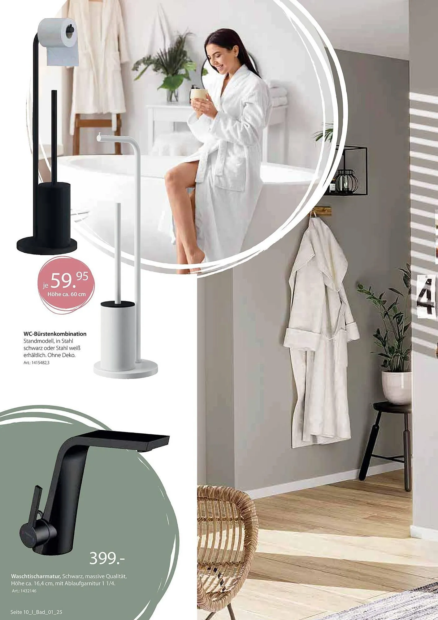 Zurbrüggen Prospekt von 26. Mai bis 31. August 2025 - Prospekt seite 10