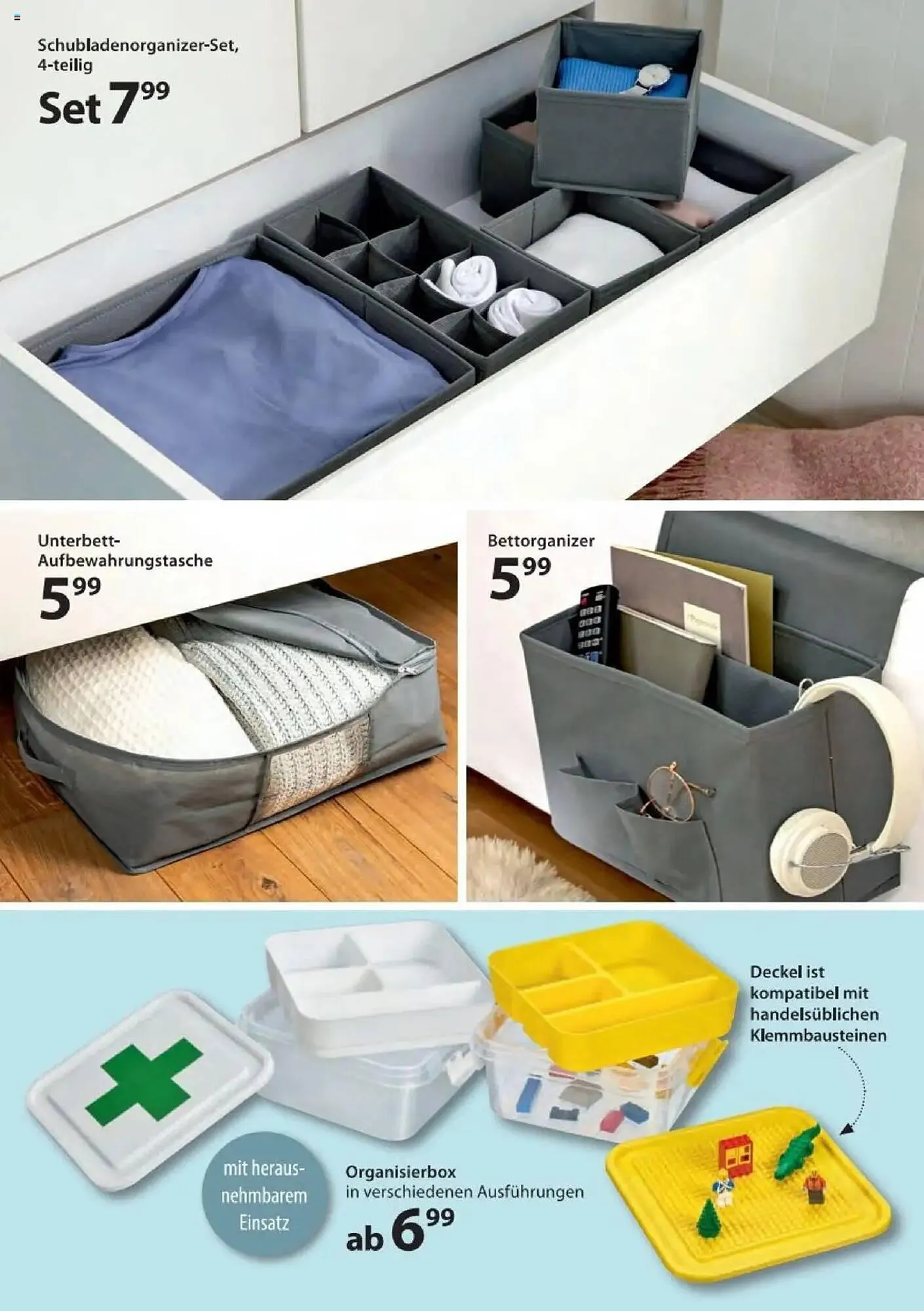 NKD Prospekt von 15. September bis 15. Oktober 2025 - Prospekt seite 2