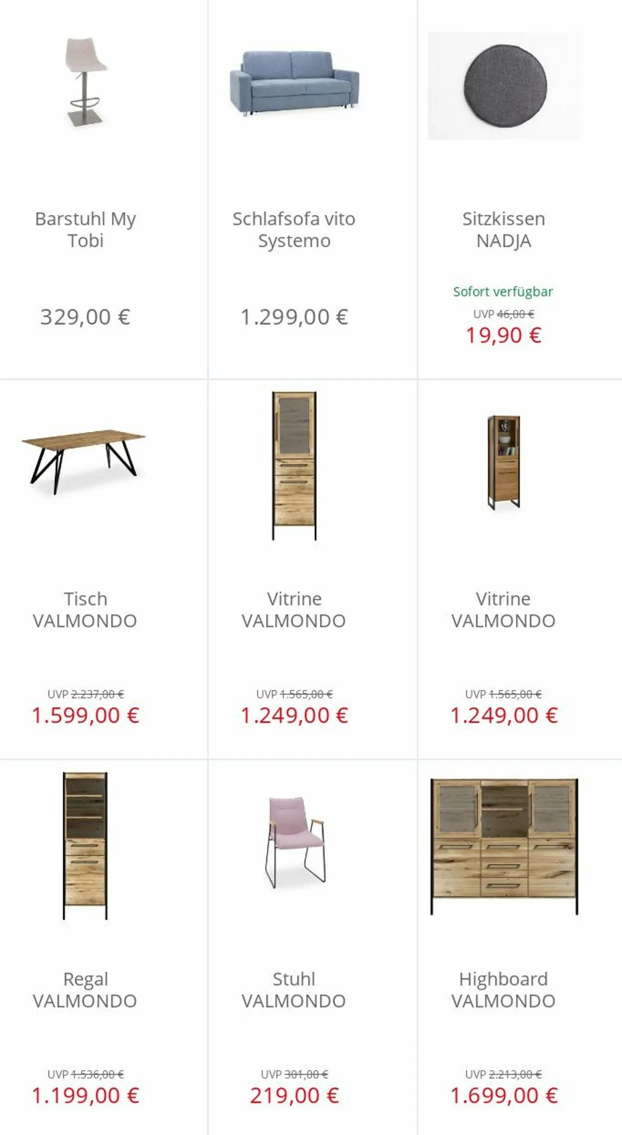 Ostermann Aktueller Prospekt von 7. Juli bis 20. Juli 2025 - Prospekt seite 102