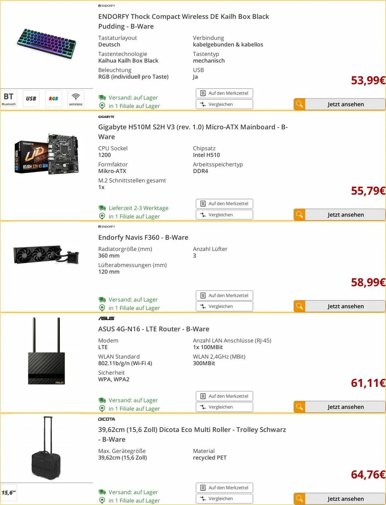 ARLT Computer Aktueller Prospekt von 30. Juni bis 6. Juli 2025 - Prospekt seite 7