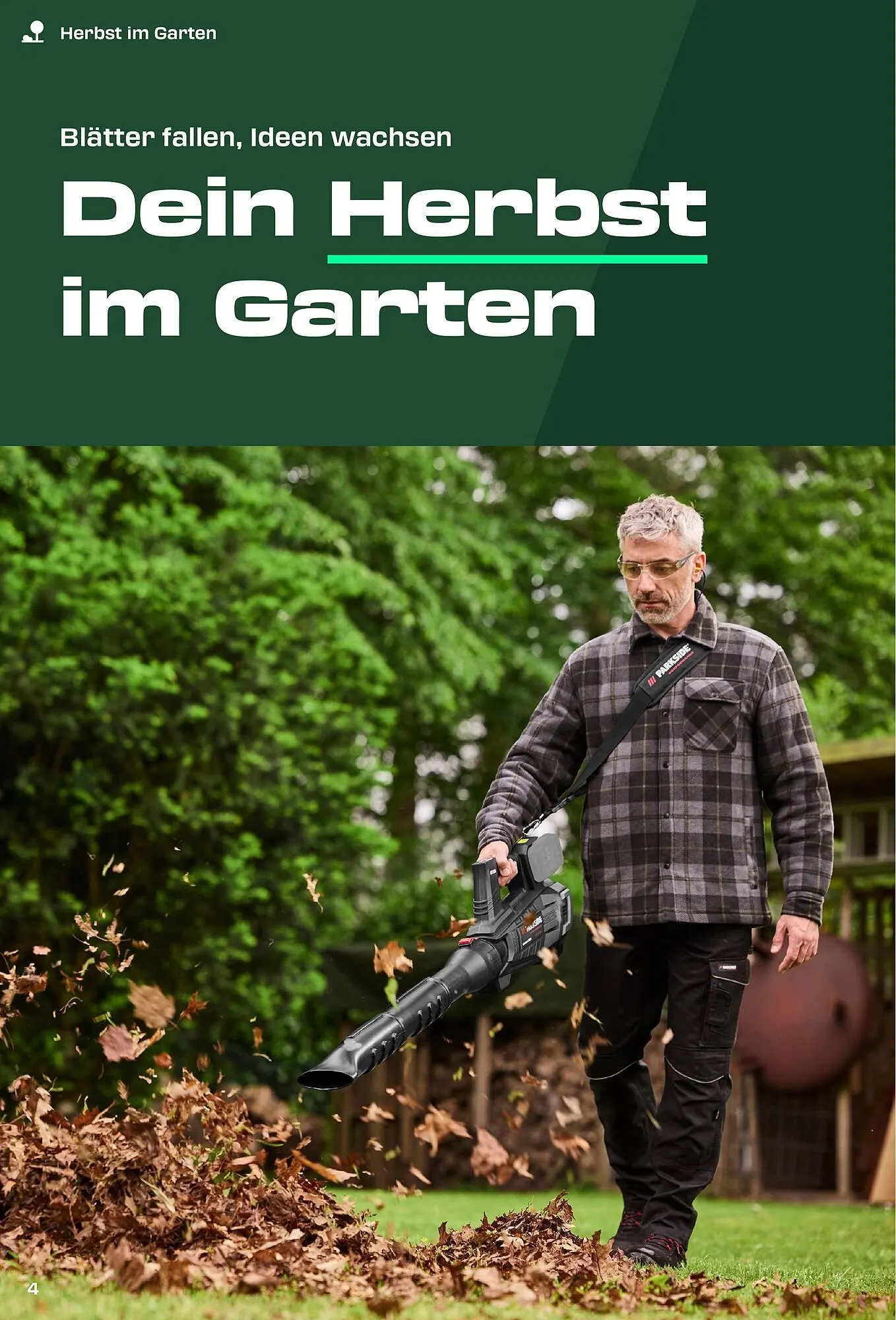 Kaufland Prospekt von 1. September bis 30. November 2025 - Prospekt seite 4