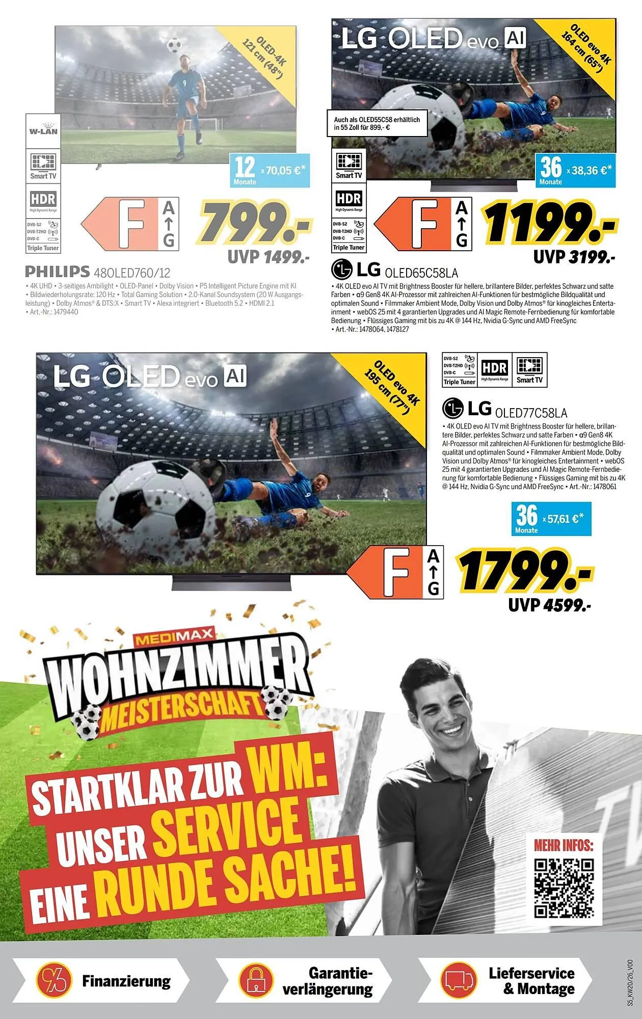 MEDIMAX Prospekt von 8. Mai bis 16. Mai 2026 - Prospekt seite 5