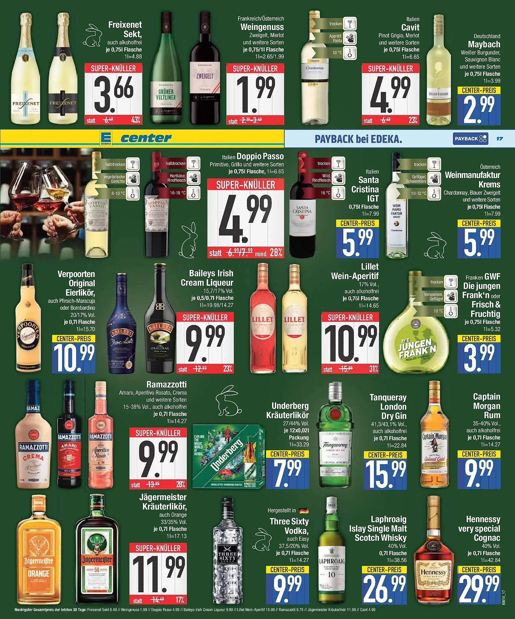 E-Center Prospekt von 29. März bis 4. April 2026 - Prospekt seite 21