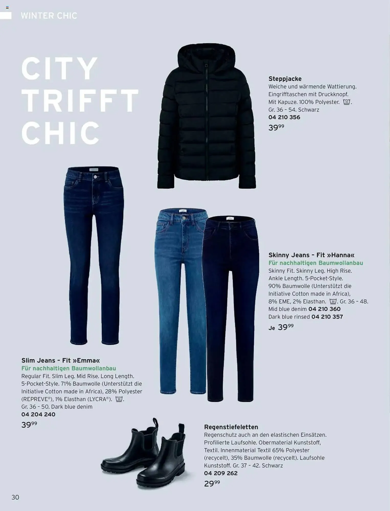 Tchibo Prospekt von 1. Oktober bis 31. Oktober 2025 - Prospekt seite 30