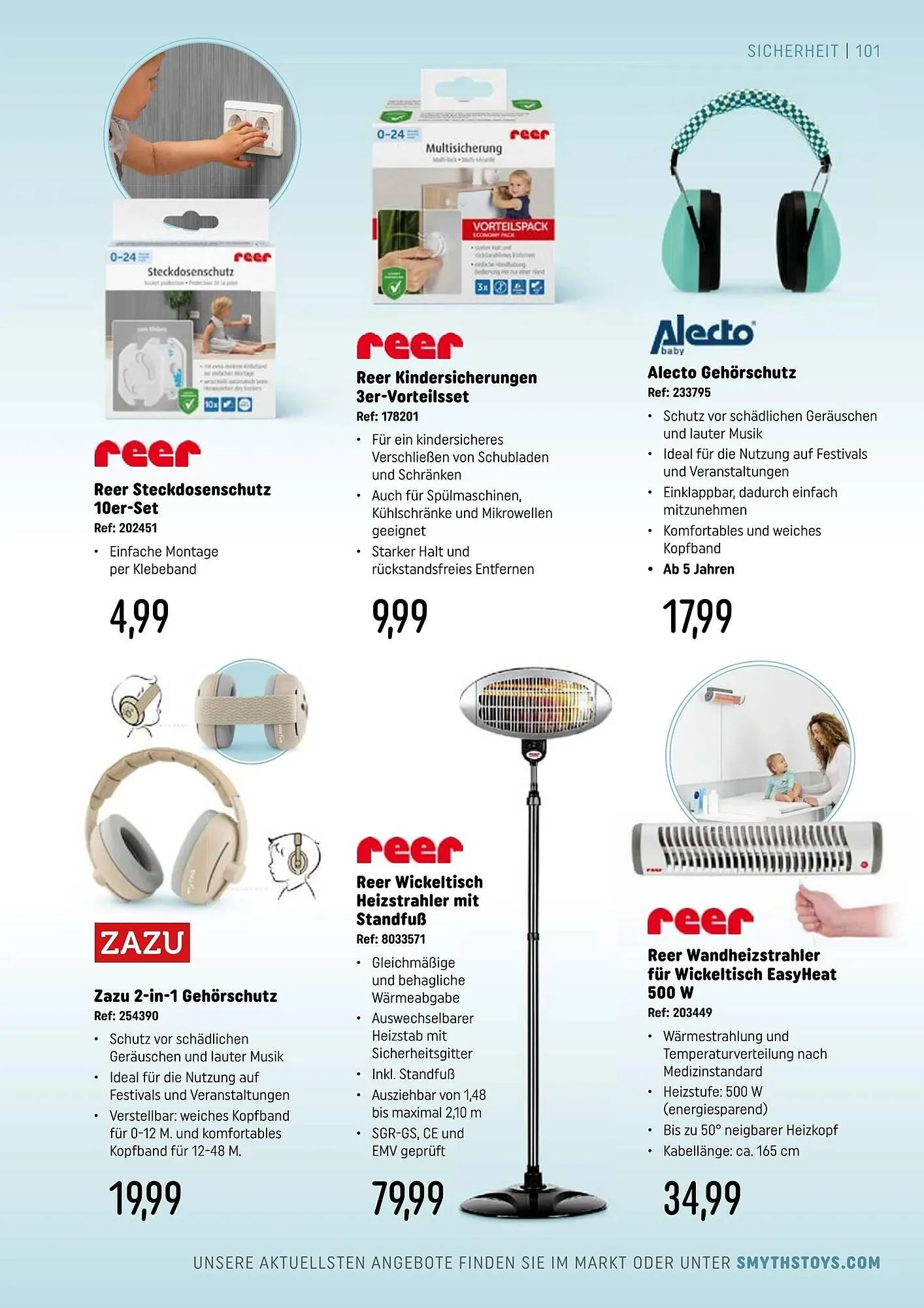 Smyths Toys Prospekt von 25. März bis 1. Juni 2026 - Prospekt seite 101