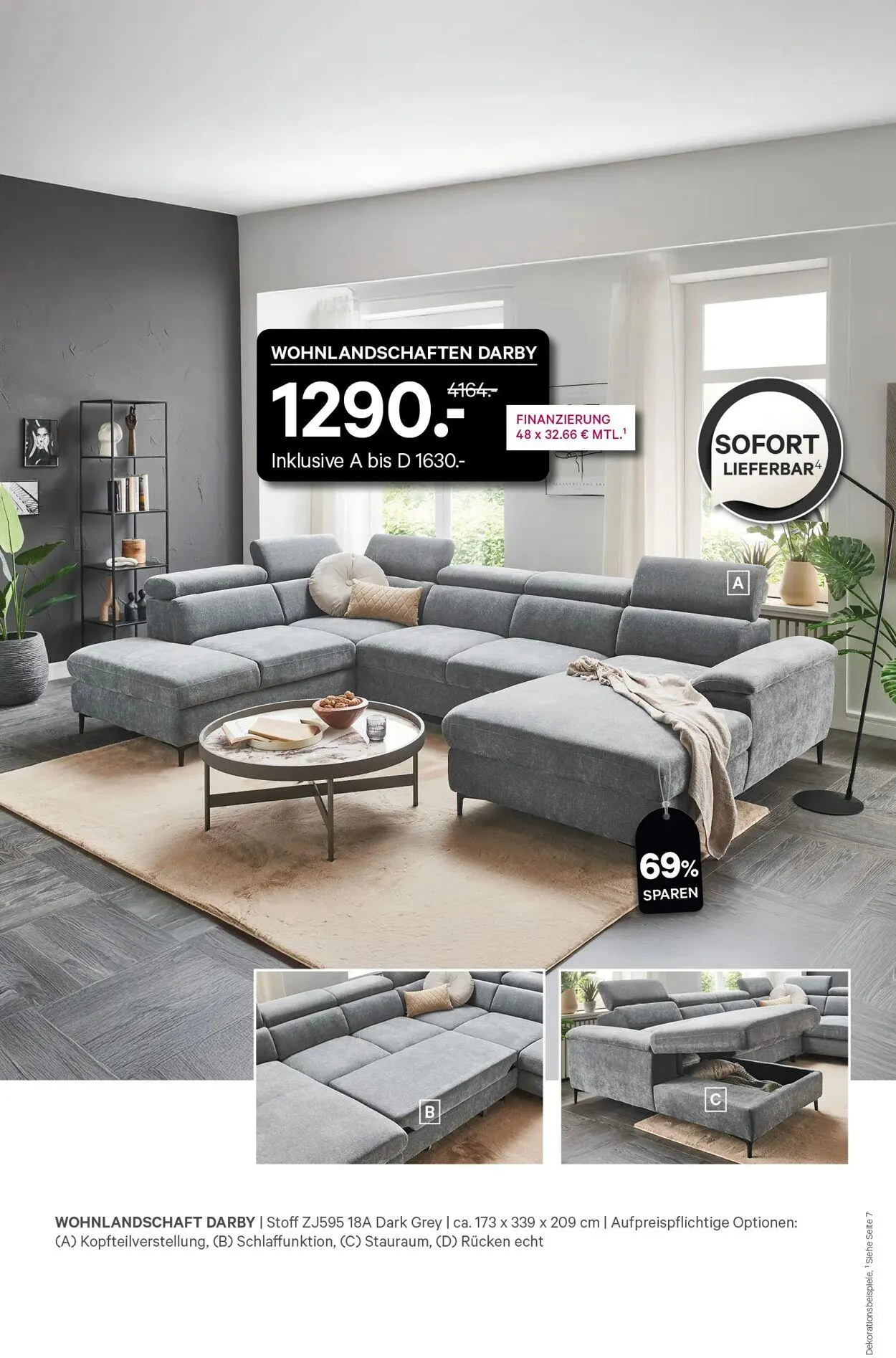 Kabs Aktueller Prospekt von 24. Oktober bis 2. Dezember 2025 - Prospekt seite 35