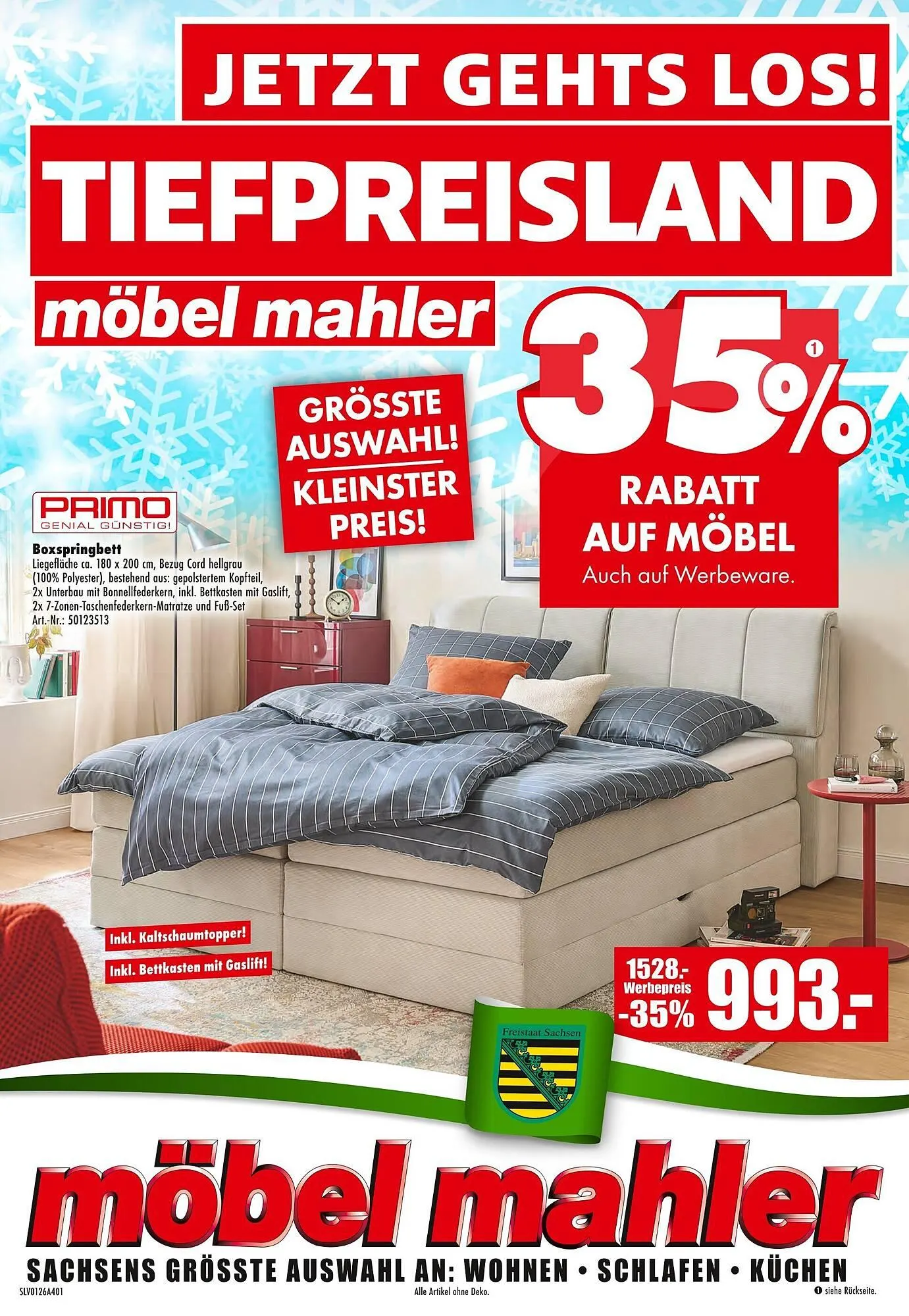 Möbel Mahler Katalog - 1