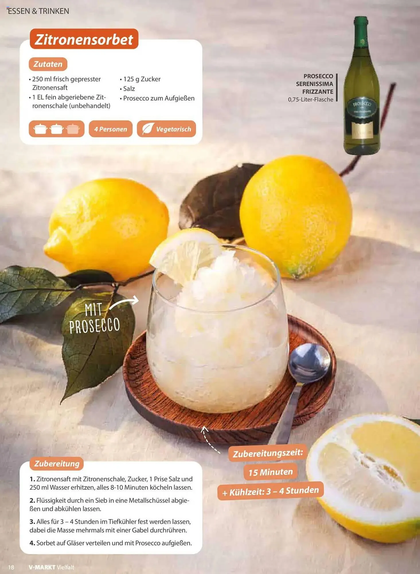 V Markt Prospekt von 1. Juli bis 31. August 2025 - Prospekt seite 18
