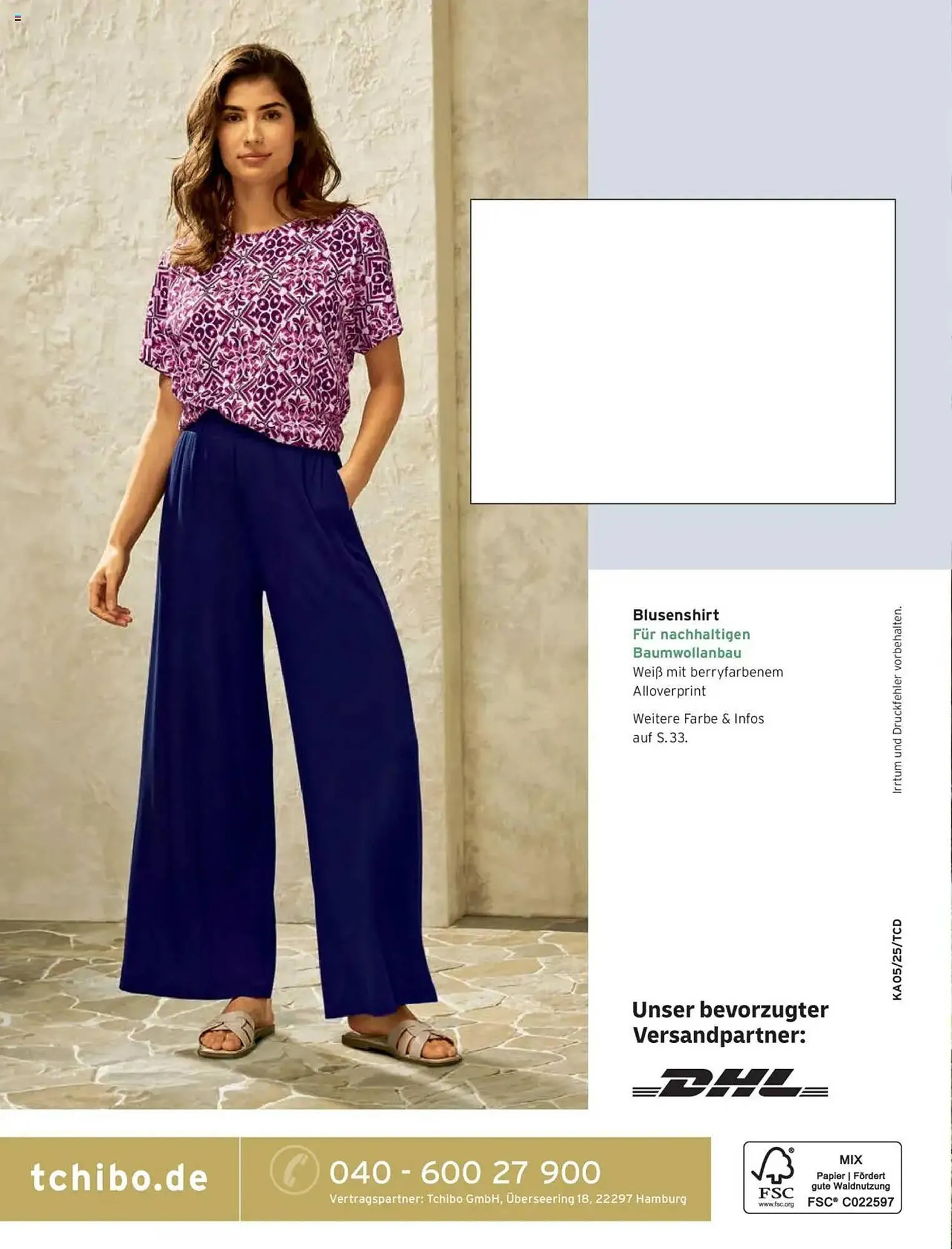 Tchibo Prospekt von 1. Mai bis 31. Mai 2025 - Prospekt seite 172