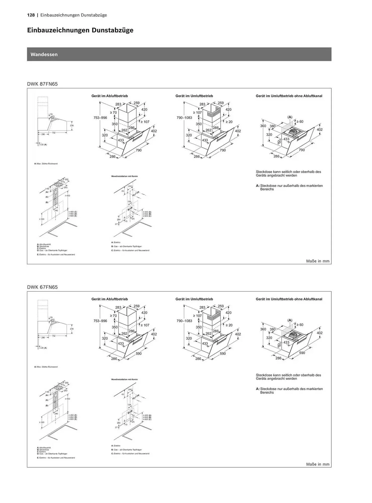 Bosch Prospekt von 29. Oktober bis 31. Dezember 2025 - Prospekt seite 128