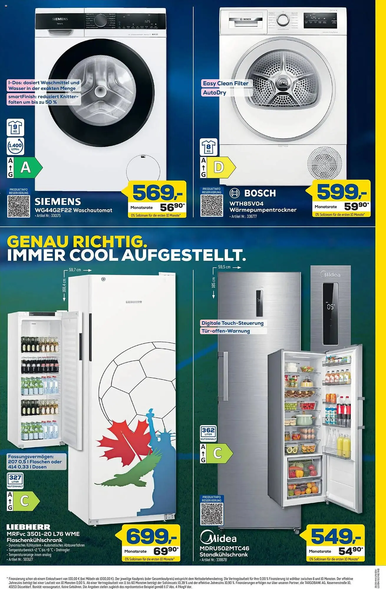 Euronics Berlet Prospekt von 7. Mai bis 16. Mai 2026 - Prospekt seite 7