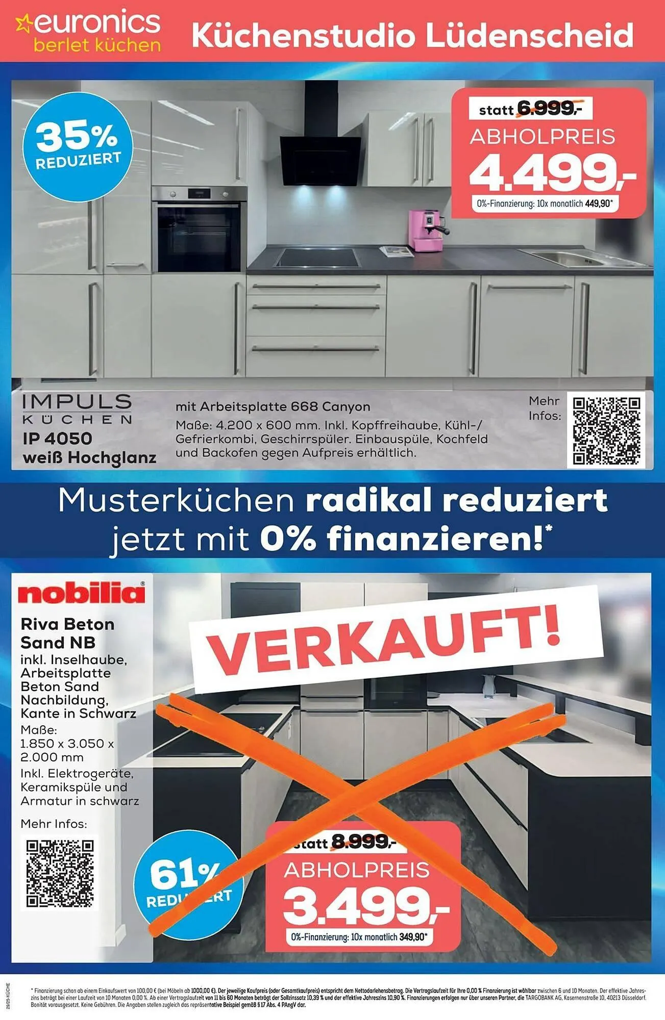 Euronics Berlet Prospekt von 30. September bis 31. Dezember 2025 - Prospekt seite 14