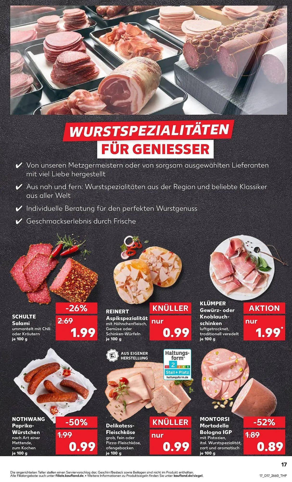 Kaufland Prospekt von 27. April bis 30. April 2025 - Prospekt seite 32