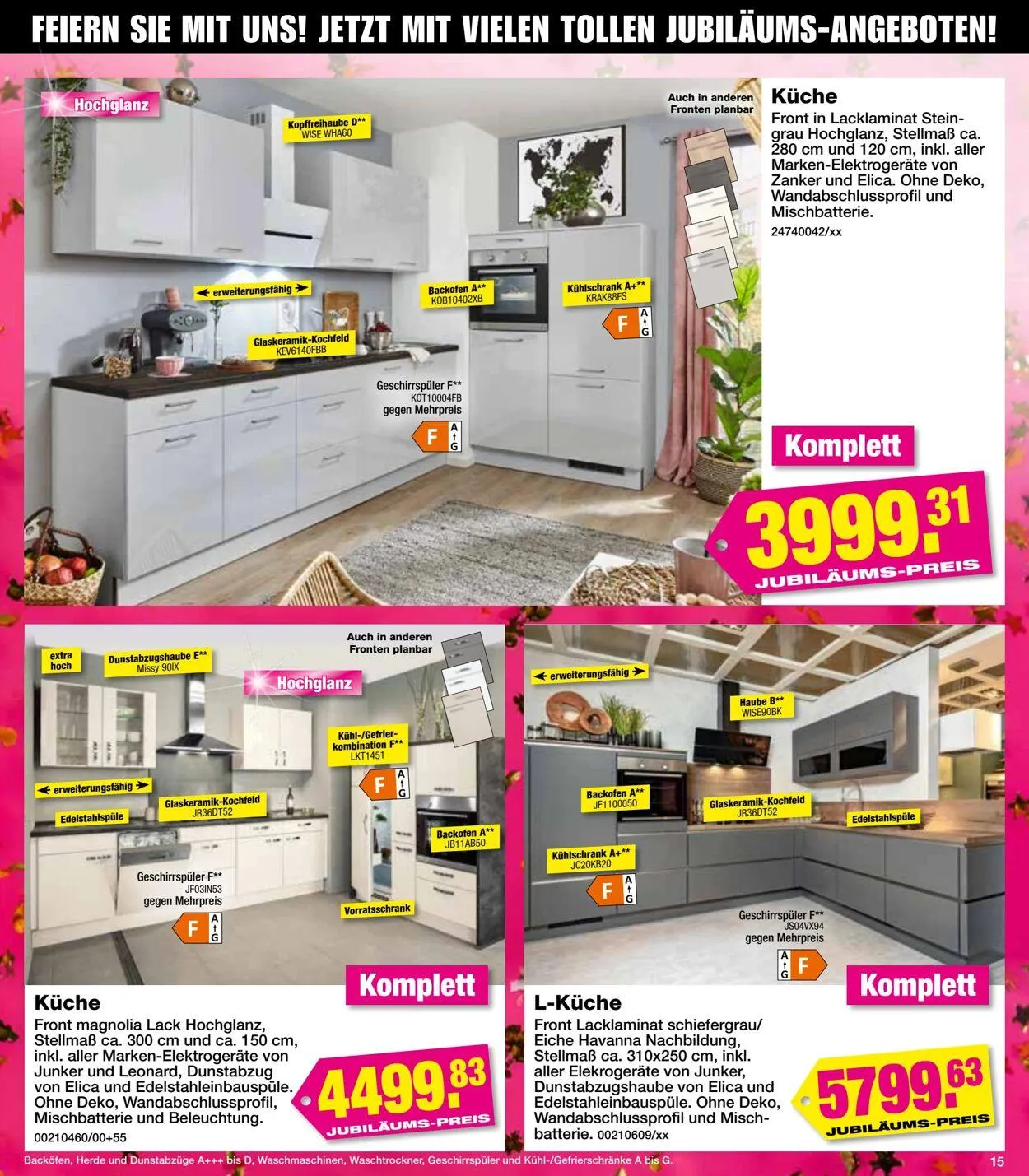 Somit Aktueller Prospekt von 20. Oktober bis 1. November 2025 - Prospekt seite 15