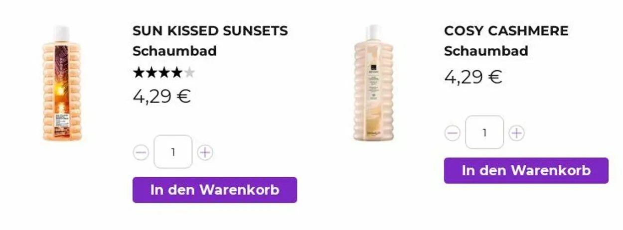 Avon Aktueller Prospekt von 24. März bis 2. April 2025 - Prospekt seite 9