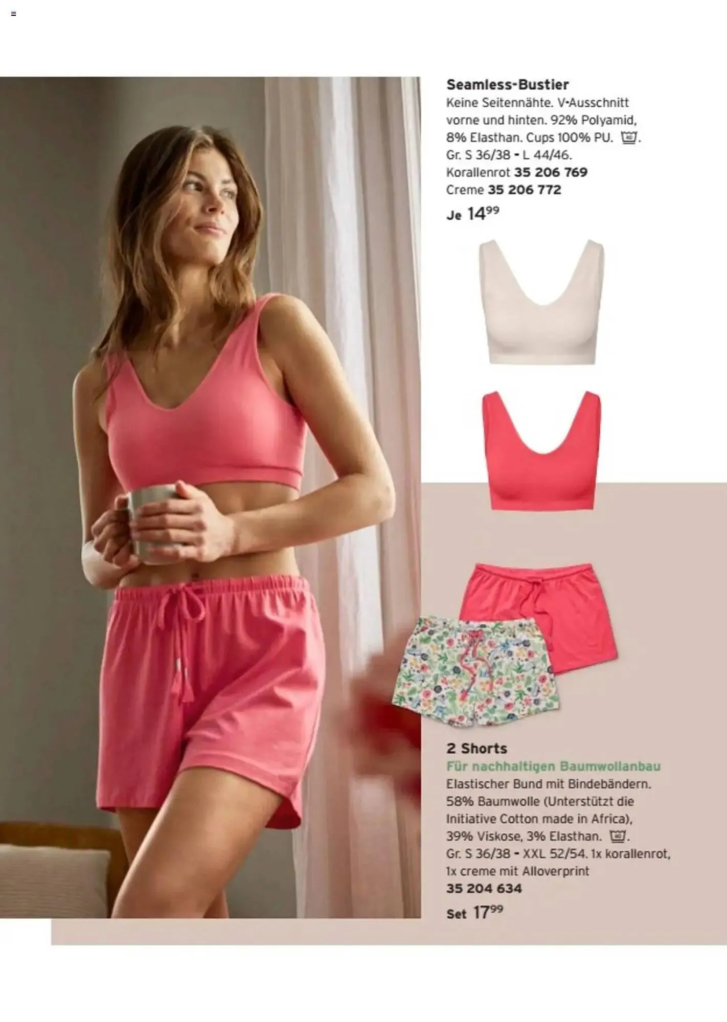 Tchibo Prospekt von 21. Mai bis 11. Juni 2025 - Prospekt seite 48