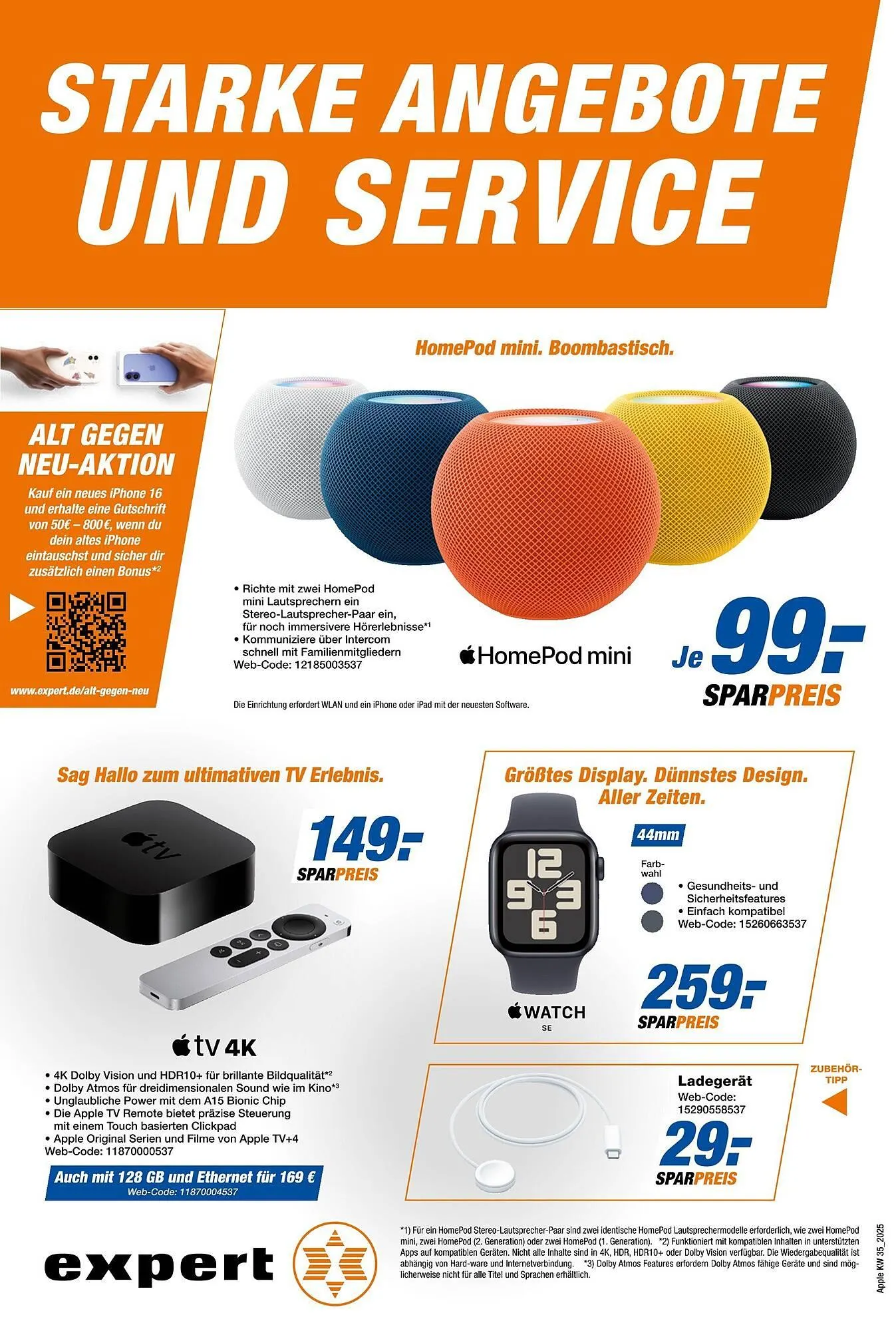 Expert Prospekt von 22. August bis 1. September 2025 - Prospekt seite 2