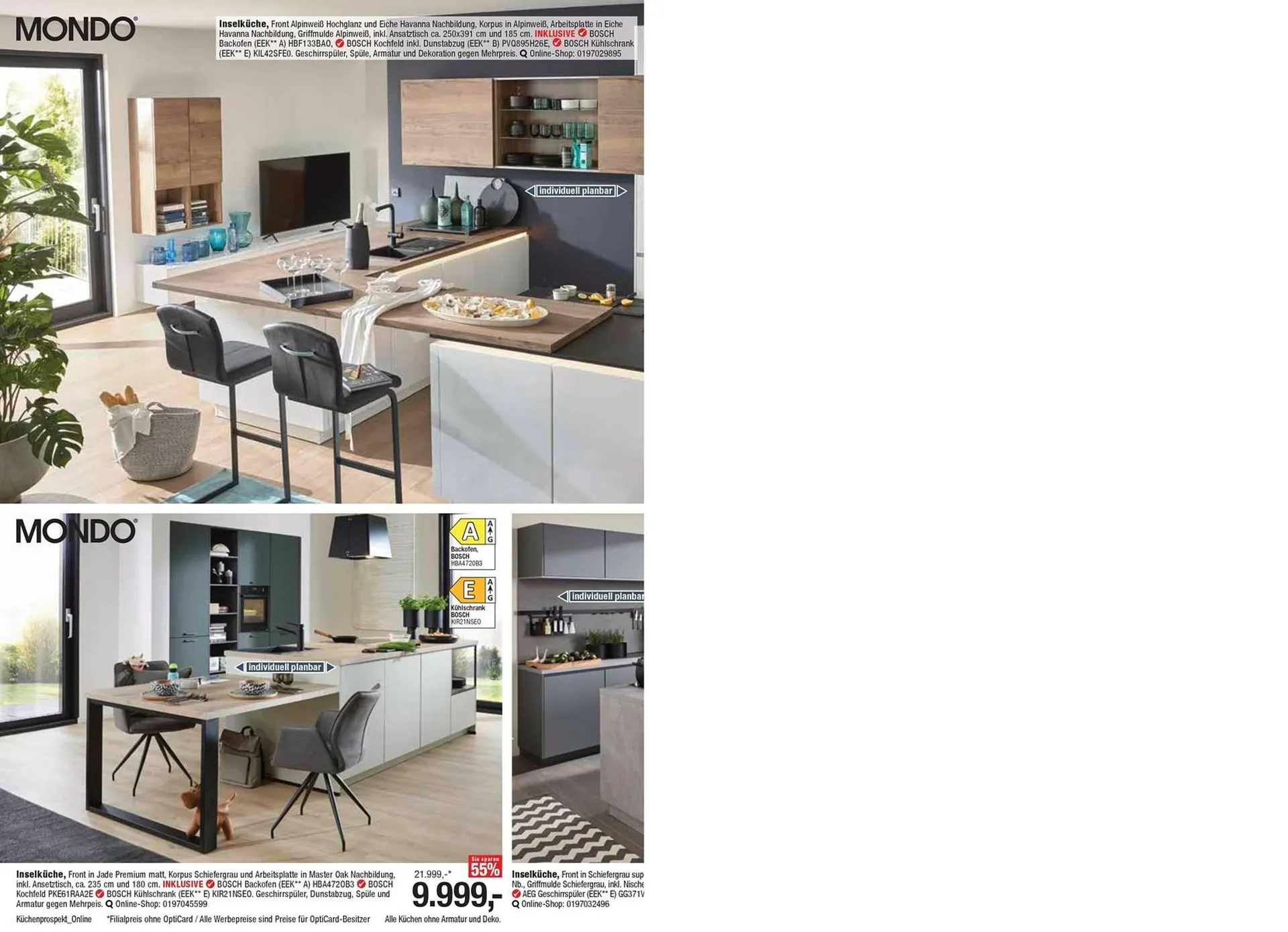 Opti Wohnwelt Prospekt von 16. September bis 30. November 2025 - Prospekt seite 4