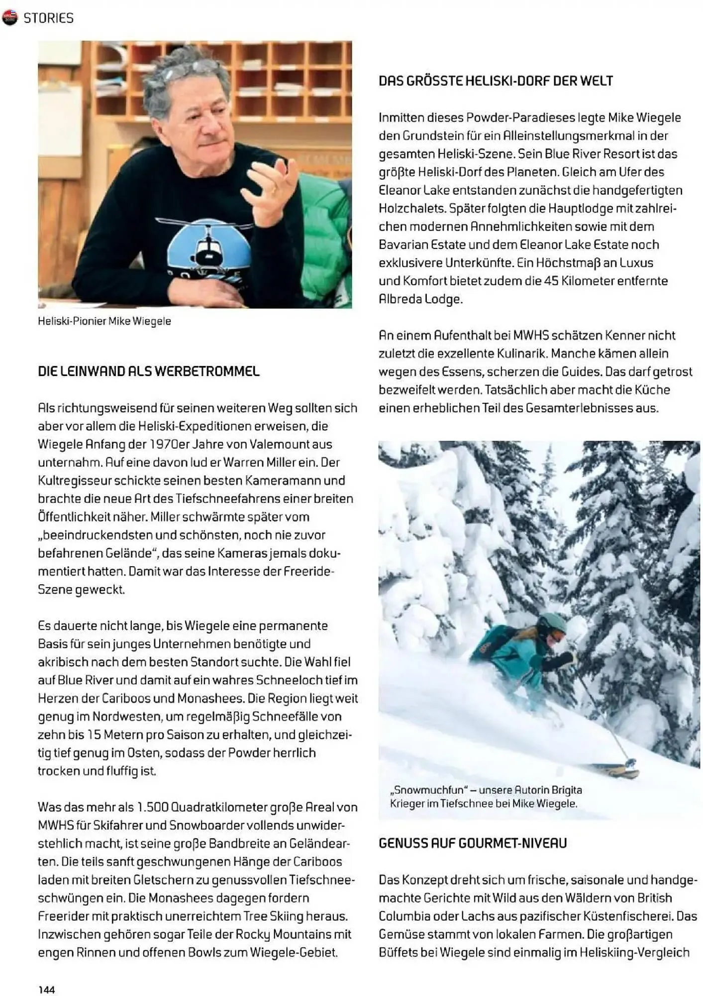 Sport 2000 Prospekt von 23. September bis 28. Februar 2026 - Prospekt seite 144