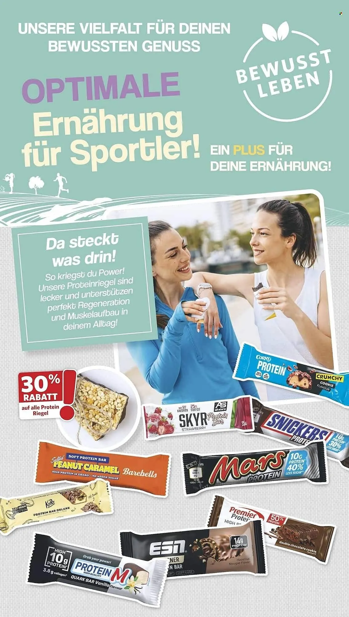 Famila Nord Ost Prospekt von 16. März bis 21. März 2026 - Prospekt seite 16