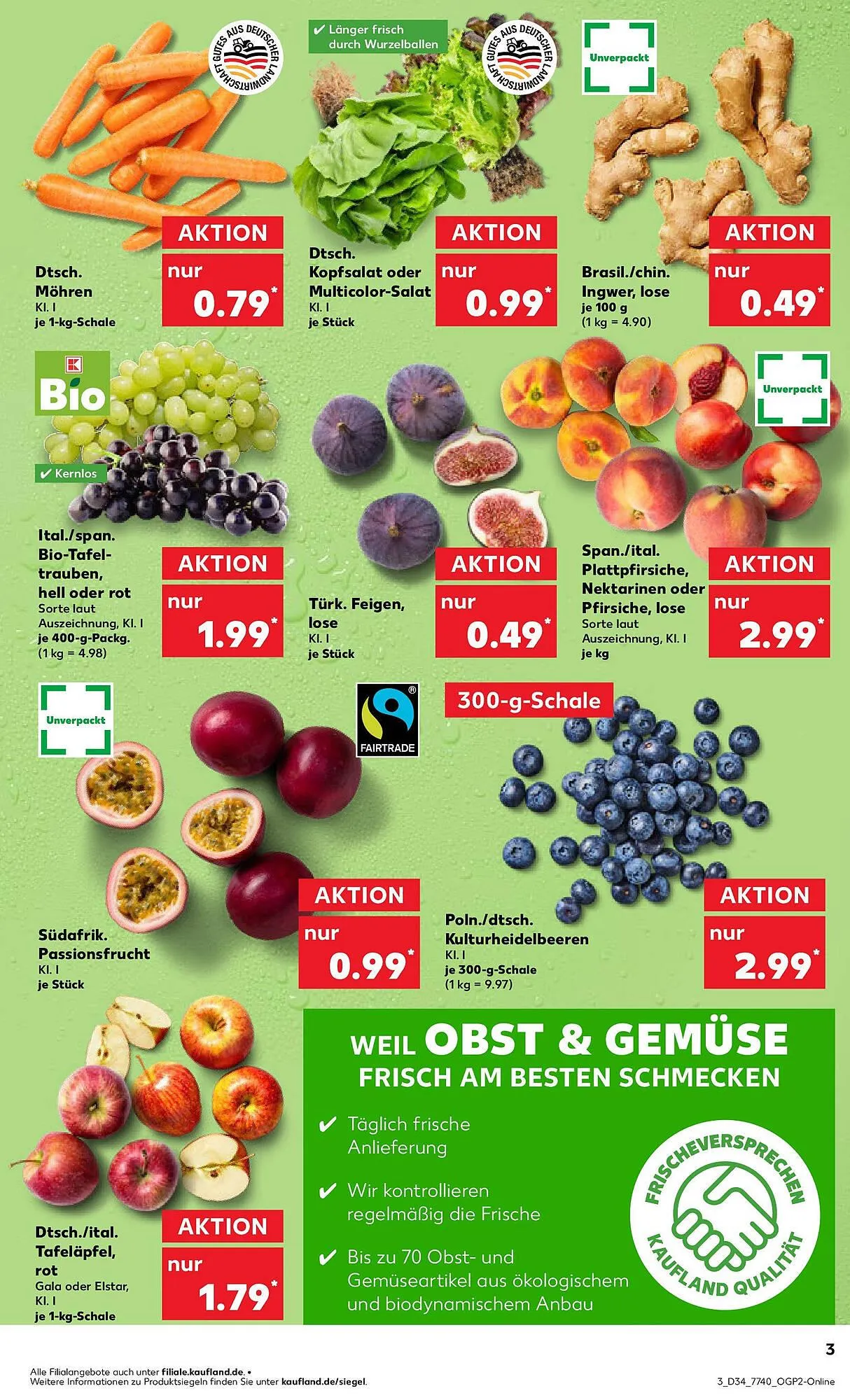 Kaufland Prospekt von 24. August bis 27. August 2025 - Prospekt seite 16