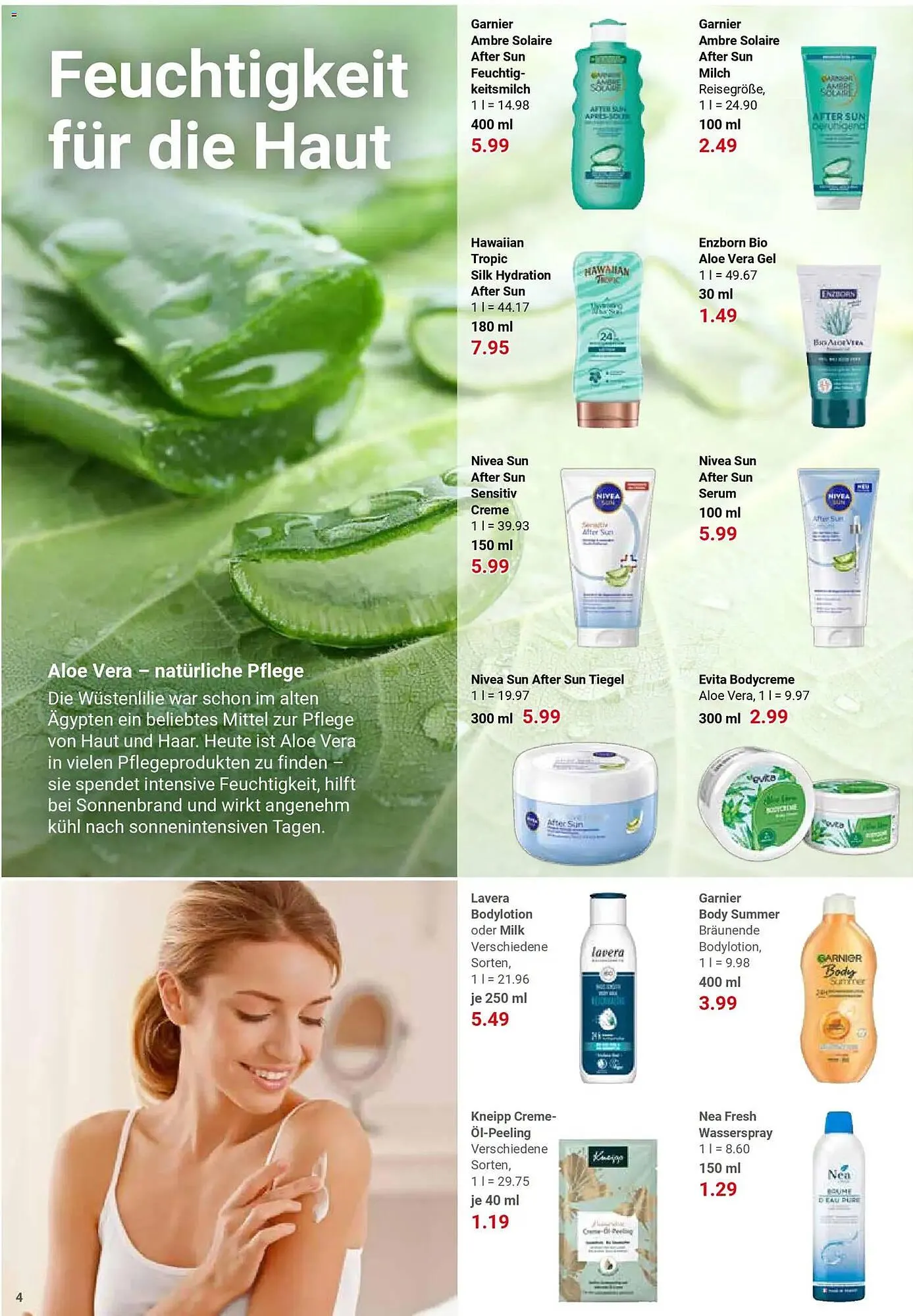 Globus Prospekt von 27. April bis 16. Mai 2026 - Prospekt seite 4