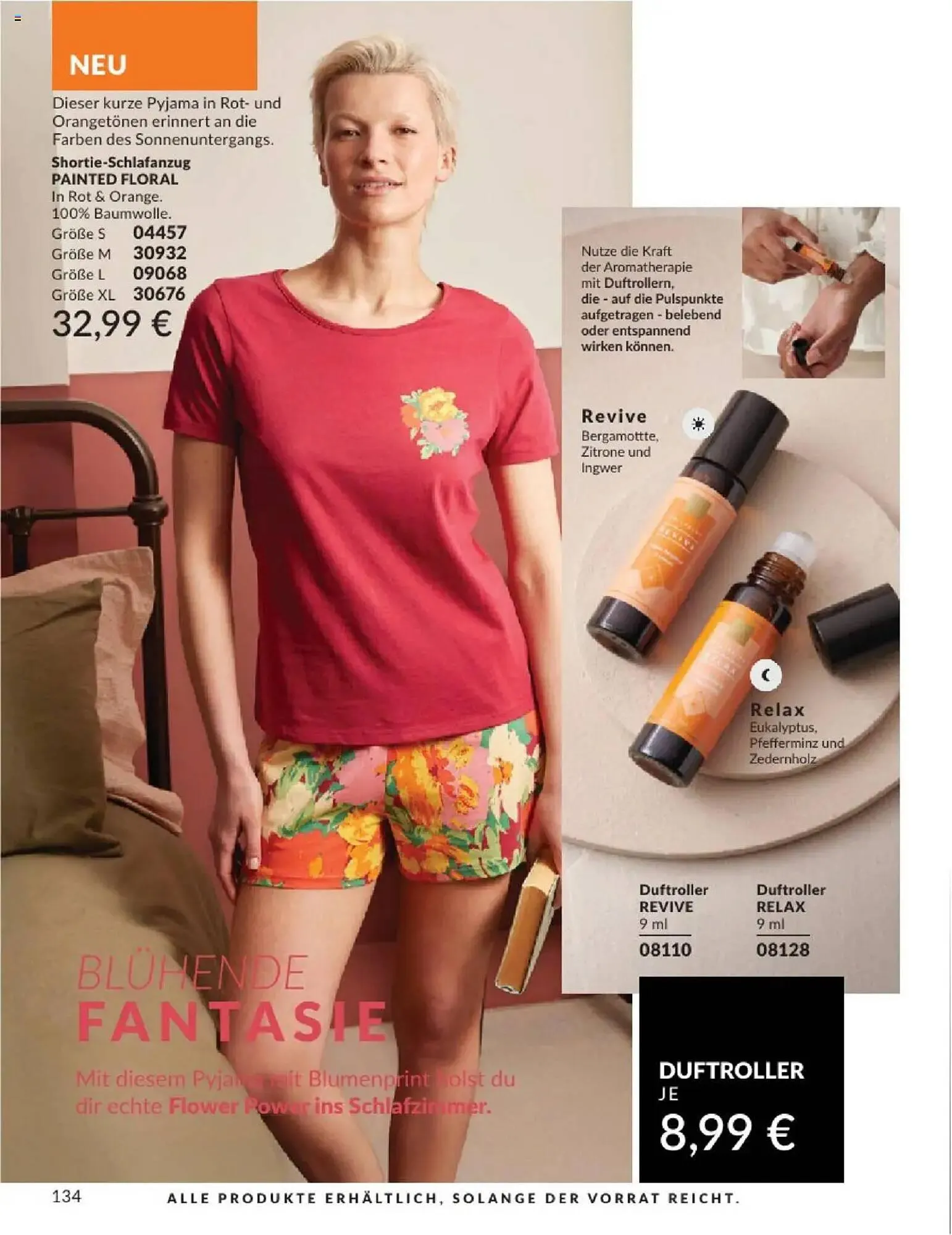 Avon Prospekt von 1. August bis 31. August 2025 - Prospekt seite 136