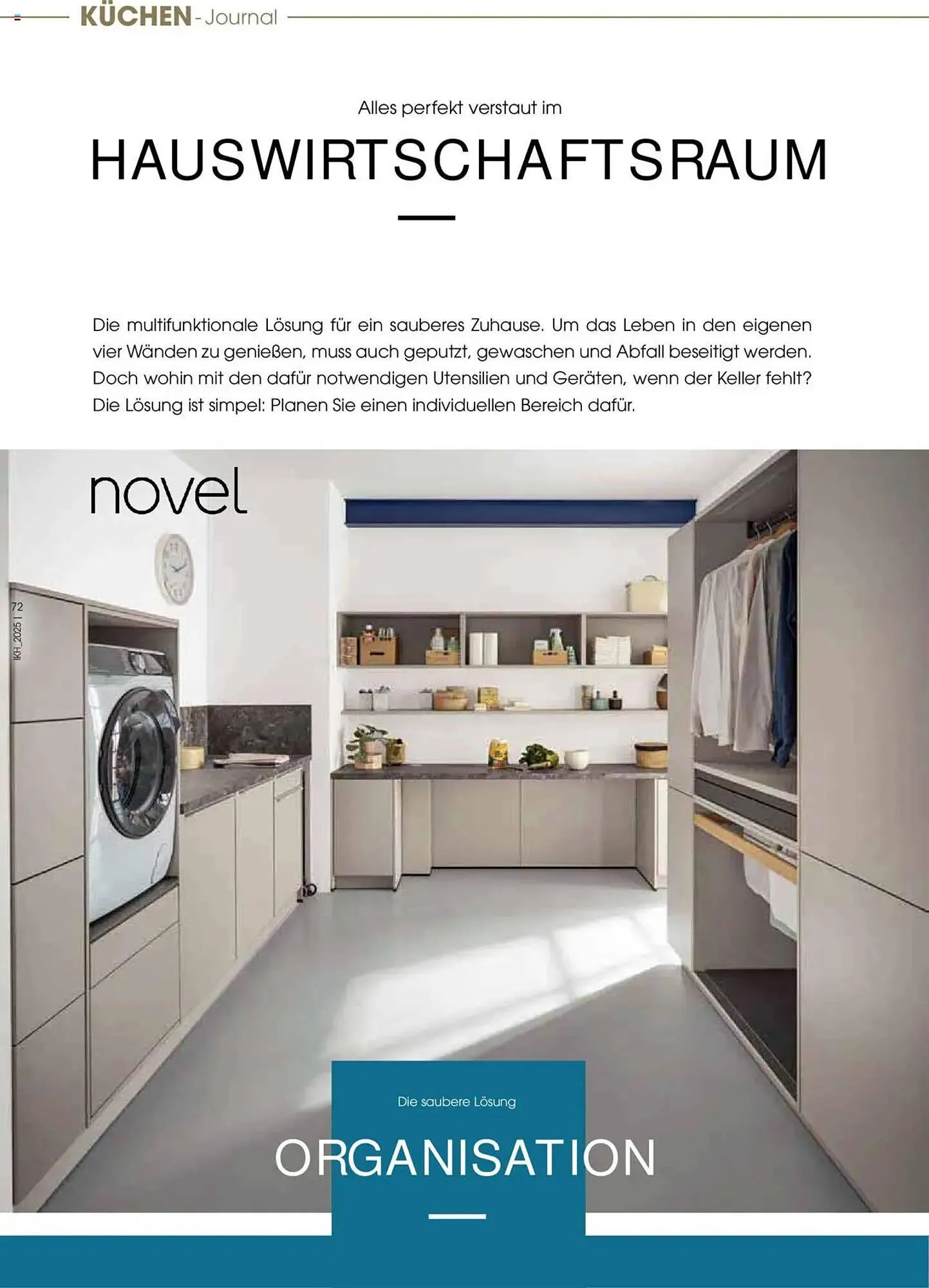 Zurbrüggen Prospekt von 2. Mai bis 31. Dezember 2025 - Prospekt seite 72