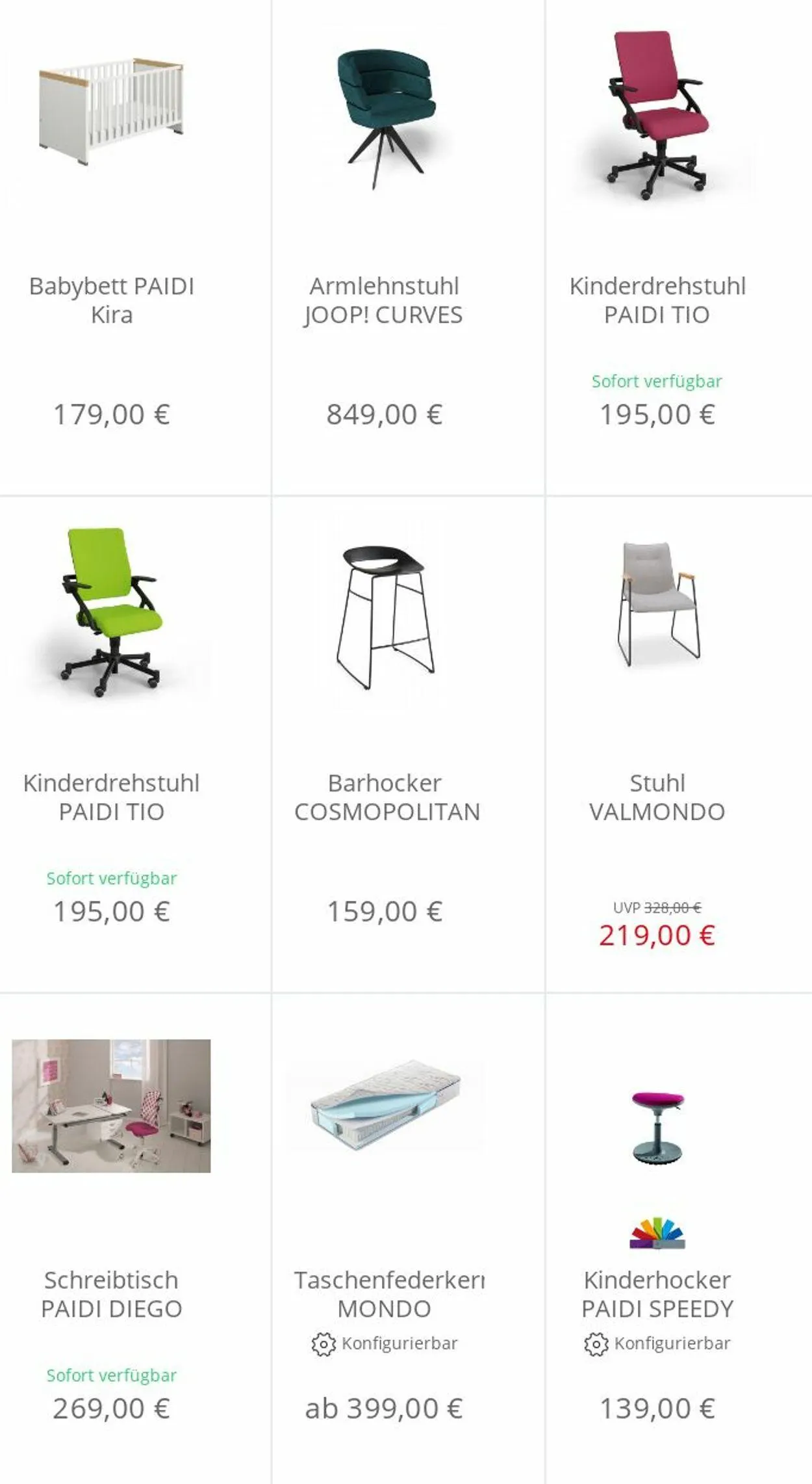 Ostermann Aktueller Prospekt von 2. Juni bis 15. Juni 2025 - Prospekt seite 23