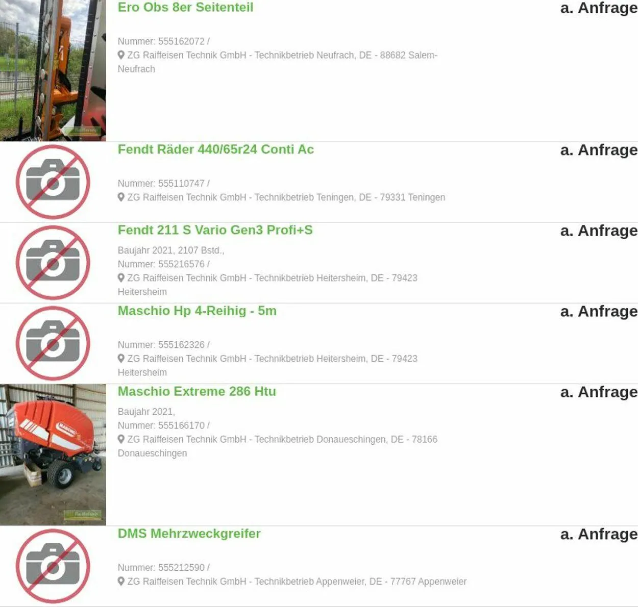 ZG Raiffeisen Aktueller Prospekt von 13. Januar bis 22. Januar 2025 - Prospekt seite 43