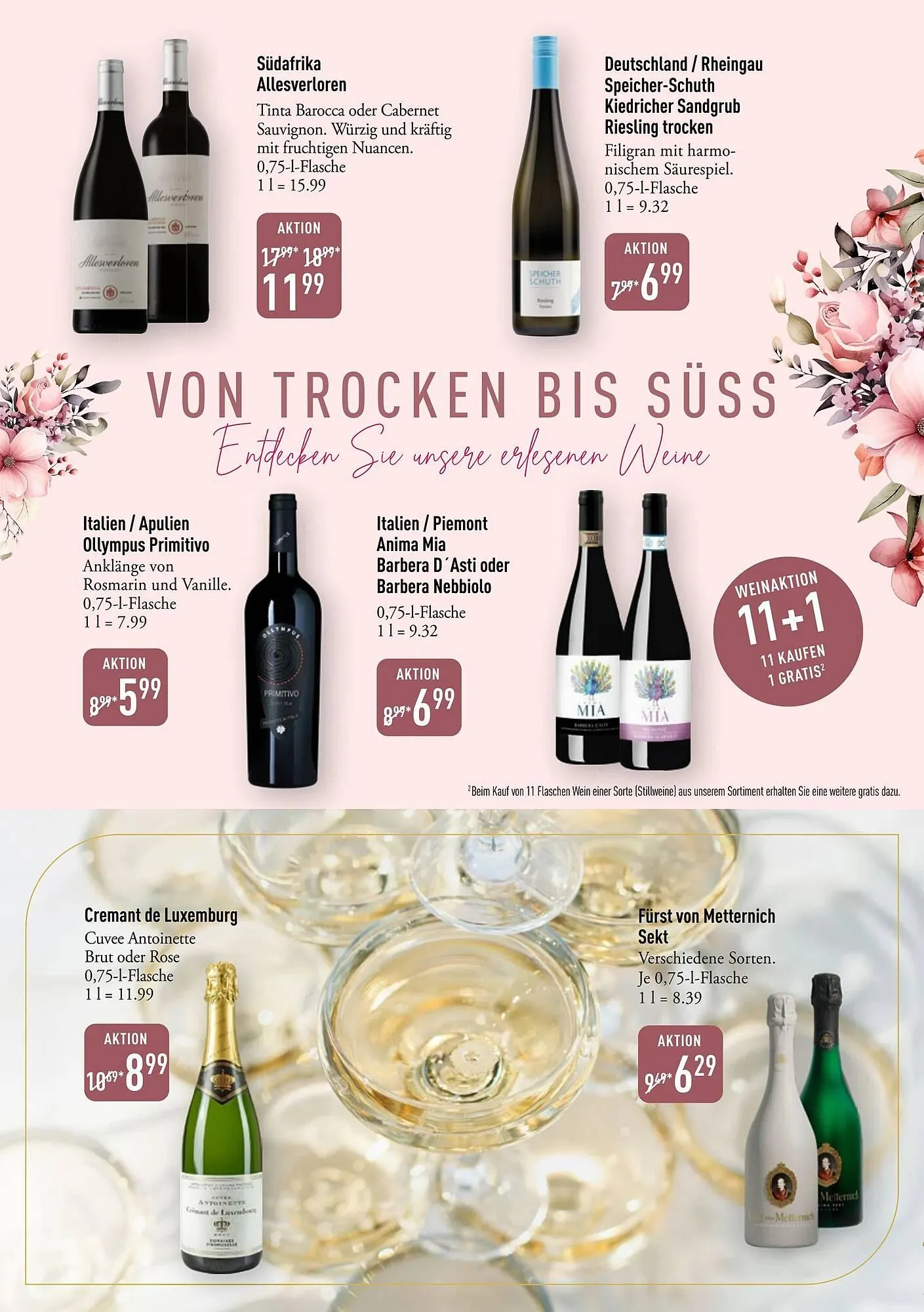 Galeria Markthalle Prospekt von 11. Mai bis 17. Mai 2026 - Prospekt seite 10