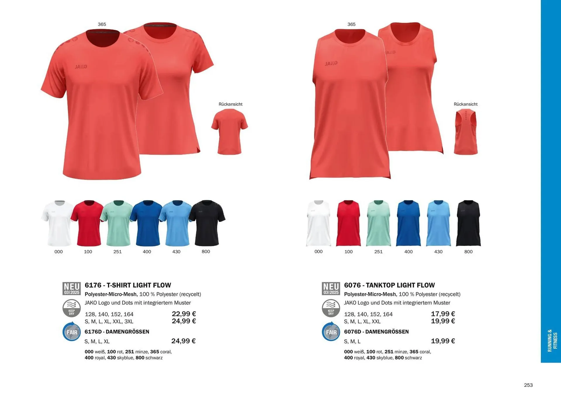 Jako Prospekt von 27. Mai bis 31. Dezember 2025 - Prospekt seite 255