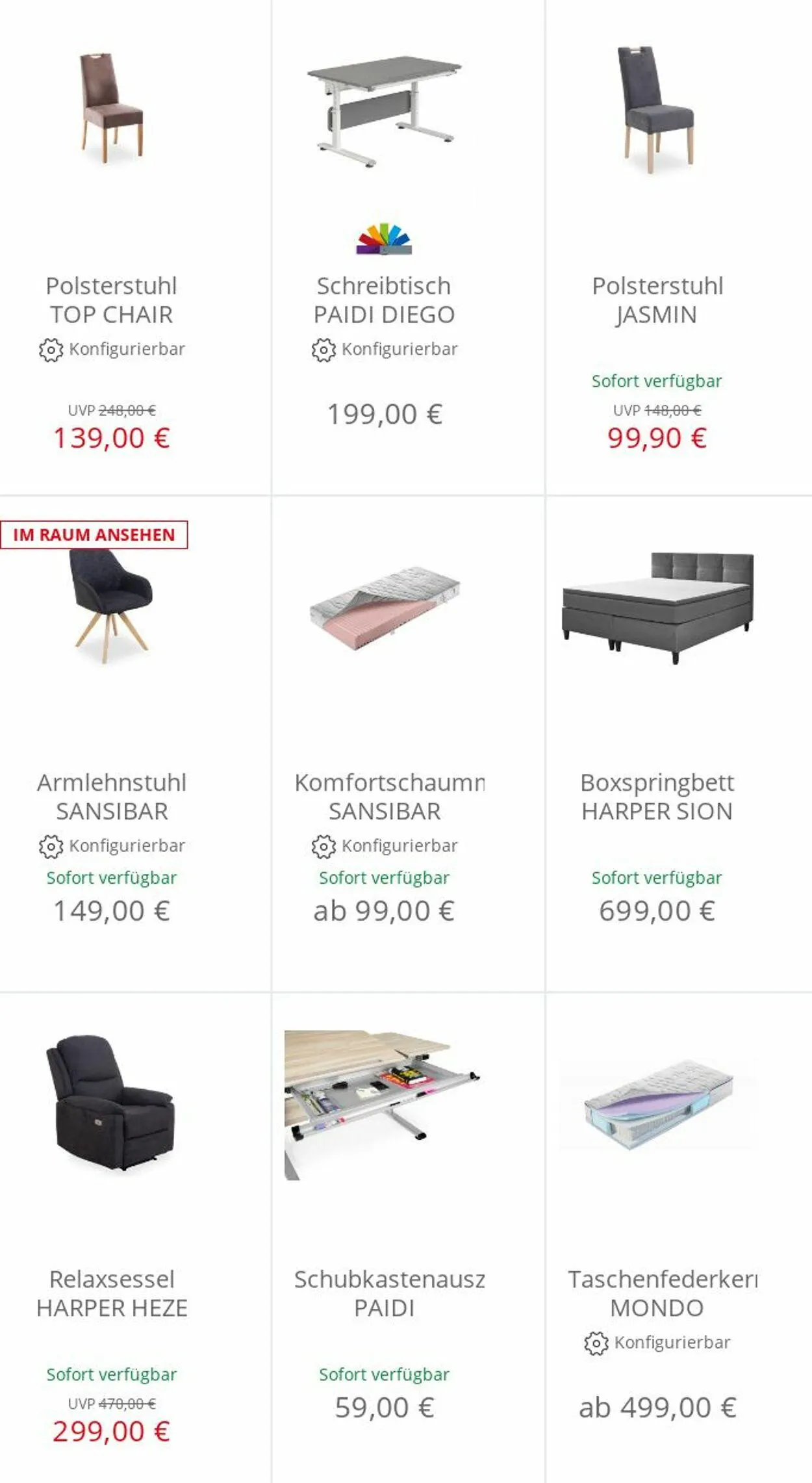 Ostermann Aktueller Prospekt von 30. Juni bis 13. Juli 2025 - Prospekt seite 12