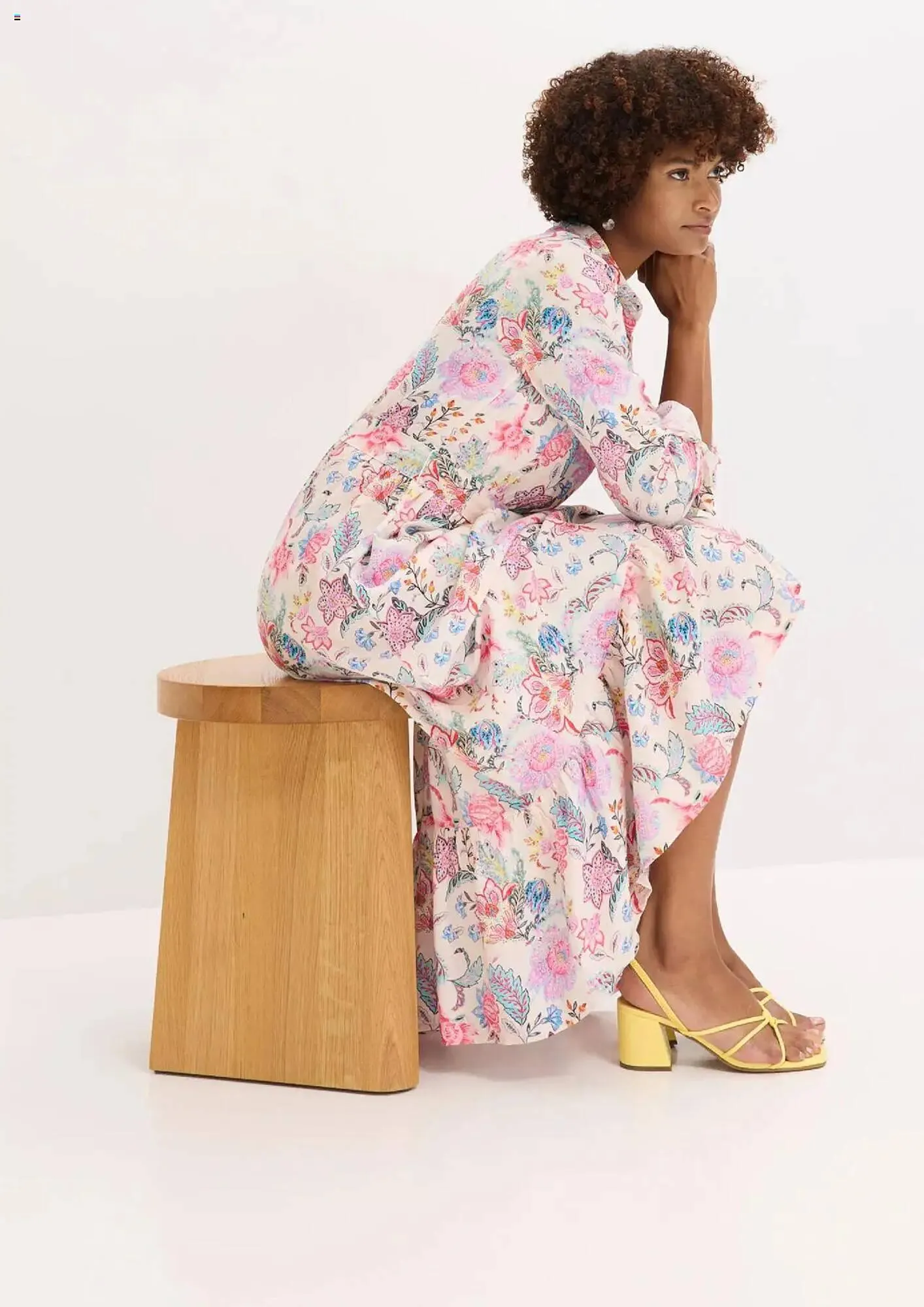 Catalog Catalog Bonprix de la 31 iulie până la 31 august 2025 - Revista Pagina 3