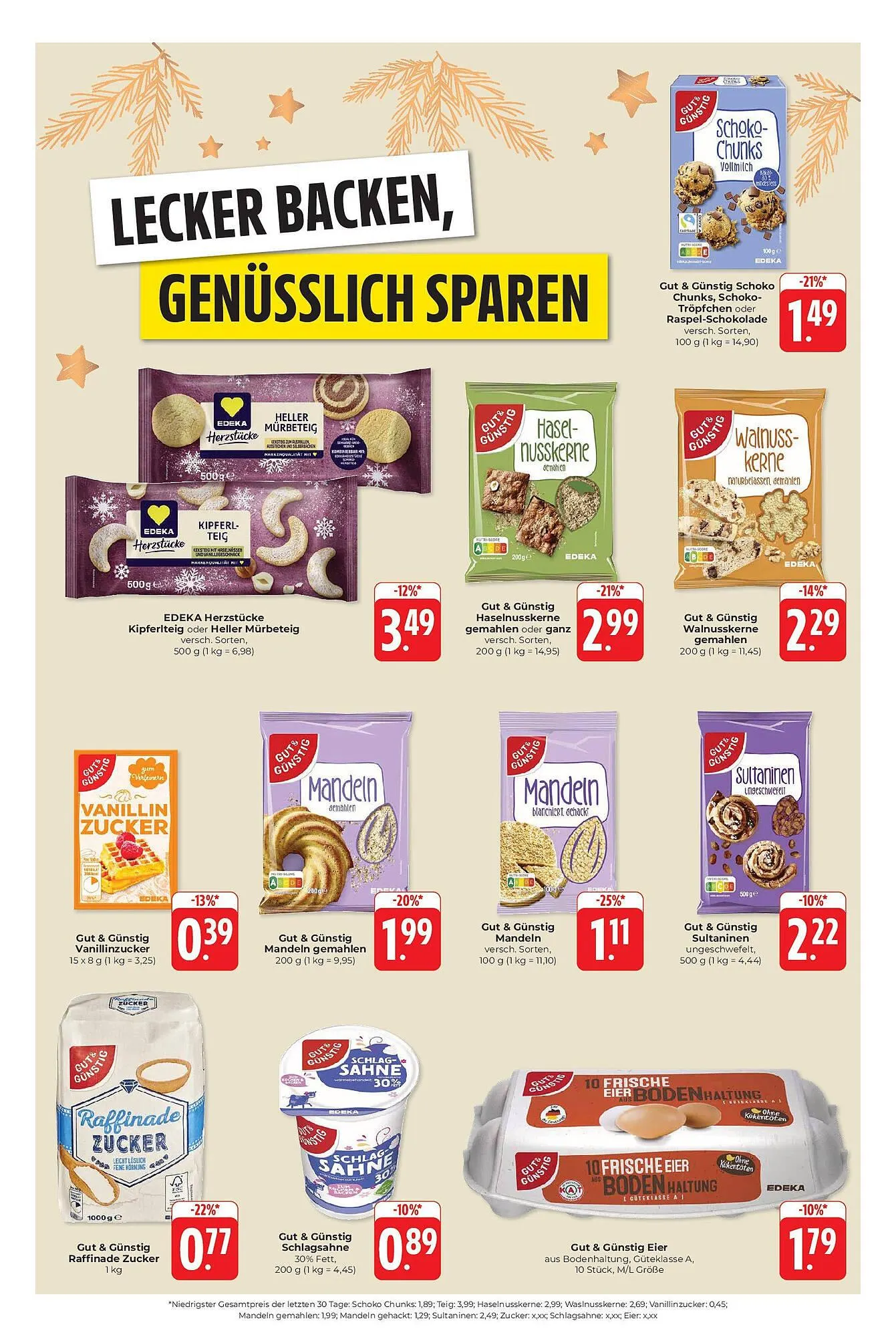 Hieber's Frische Center Prospekt von 19. Oktober bis 25. Oktober 2025 - Prospekt seite 12