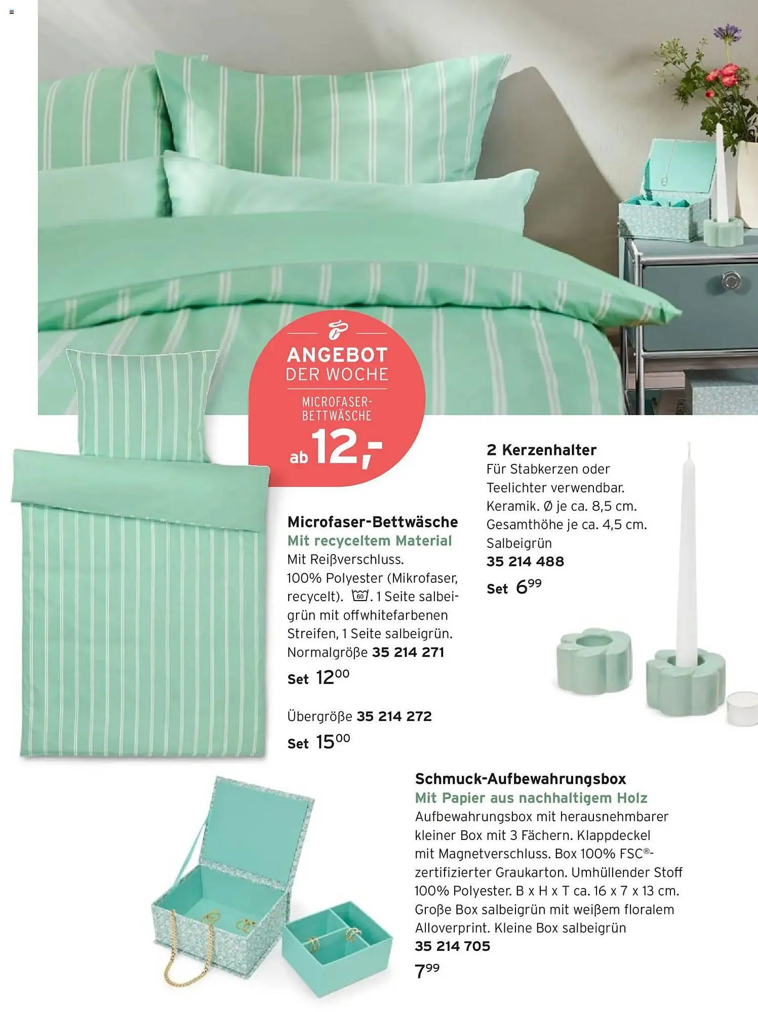 Tchibo Prospekt von 11. Februar bis 3. März 2026 - Prospekt seite 15