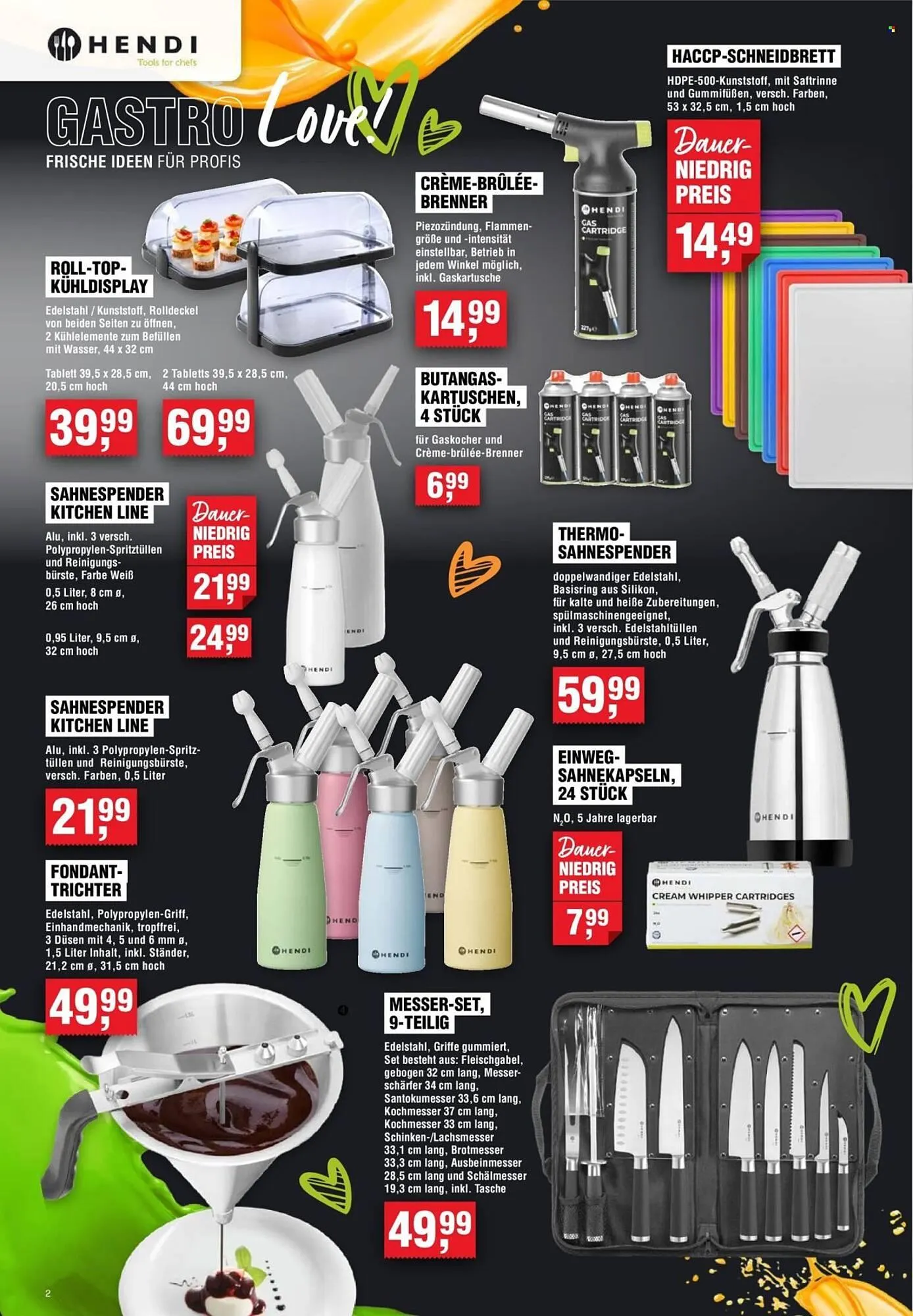 Handelshof Prospekt von 16. April bis 29. April 2026 - Prospekt seite 2