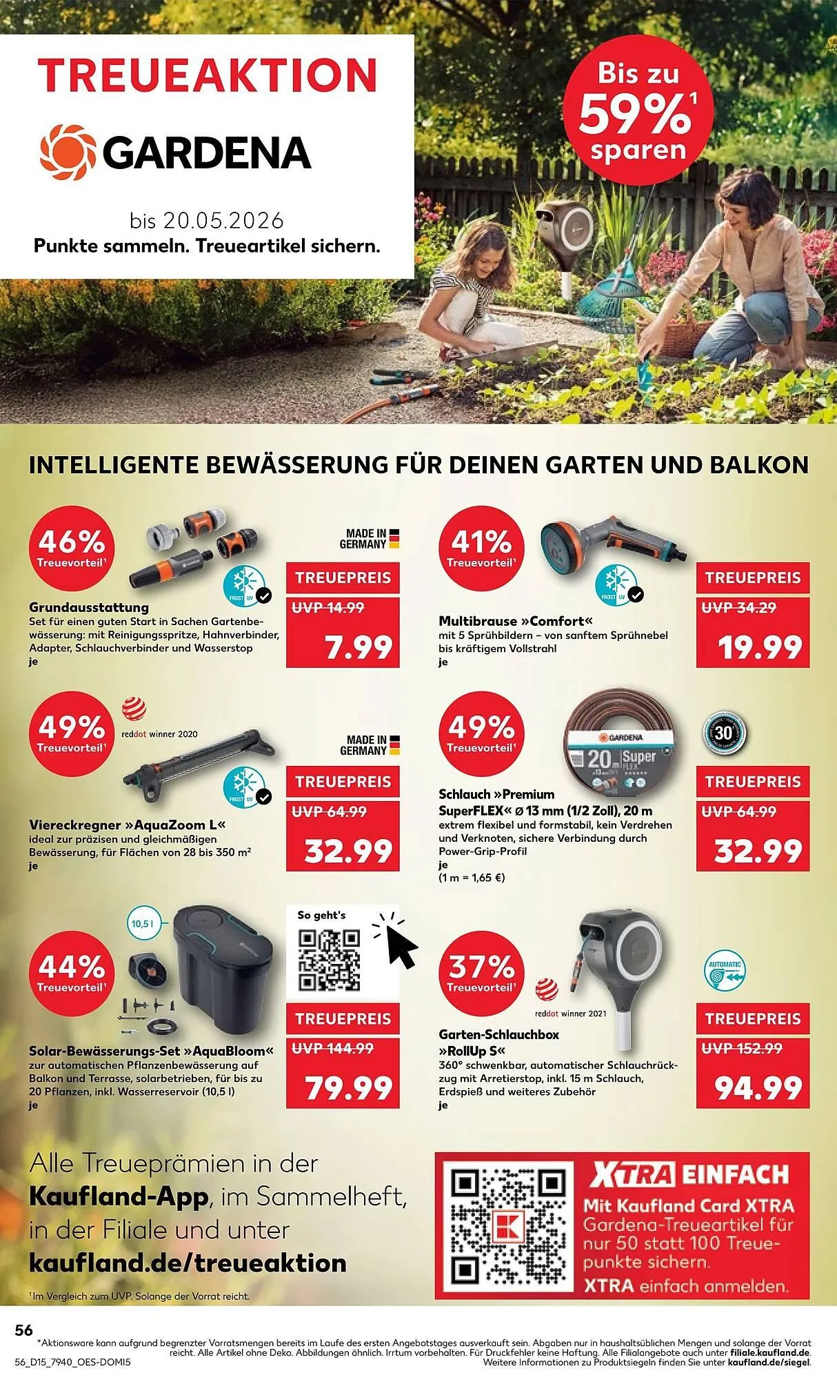 Kaufland Prospekt von 7. April bis 9. April 2026 - Prospekt seite 68