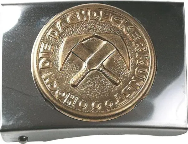 TRIUSO Koppelschloß Dachdecker