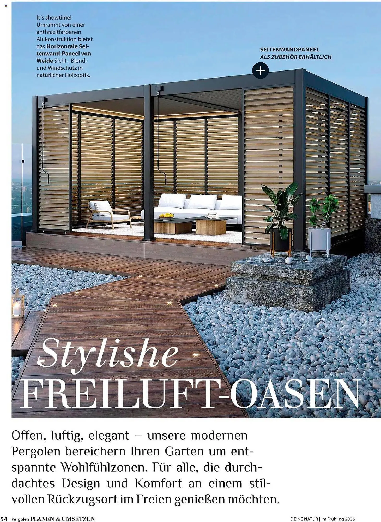 Dehner Prospekt von 4. März bis 31. Mai 2026 - Prospekt seite 54