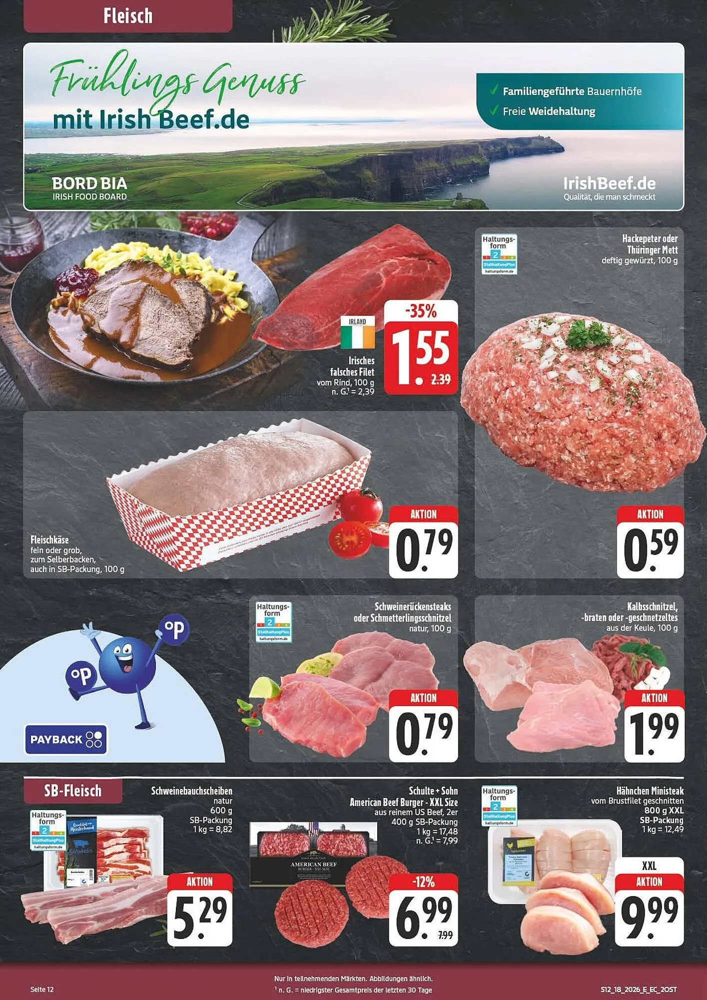 E-Center Prospekt von 27. April bis 2. Mai 2026 - Prospekt seite 12