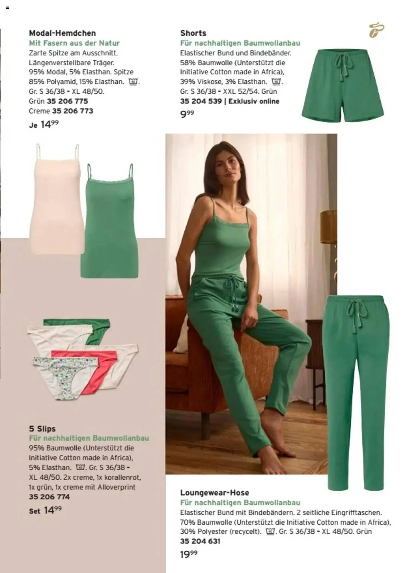 Tchibo Prospekt von 21. Mai bis 11. Juni 2025 - Prospekt seite 7